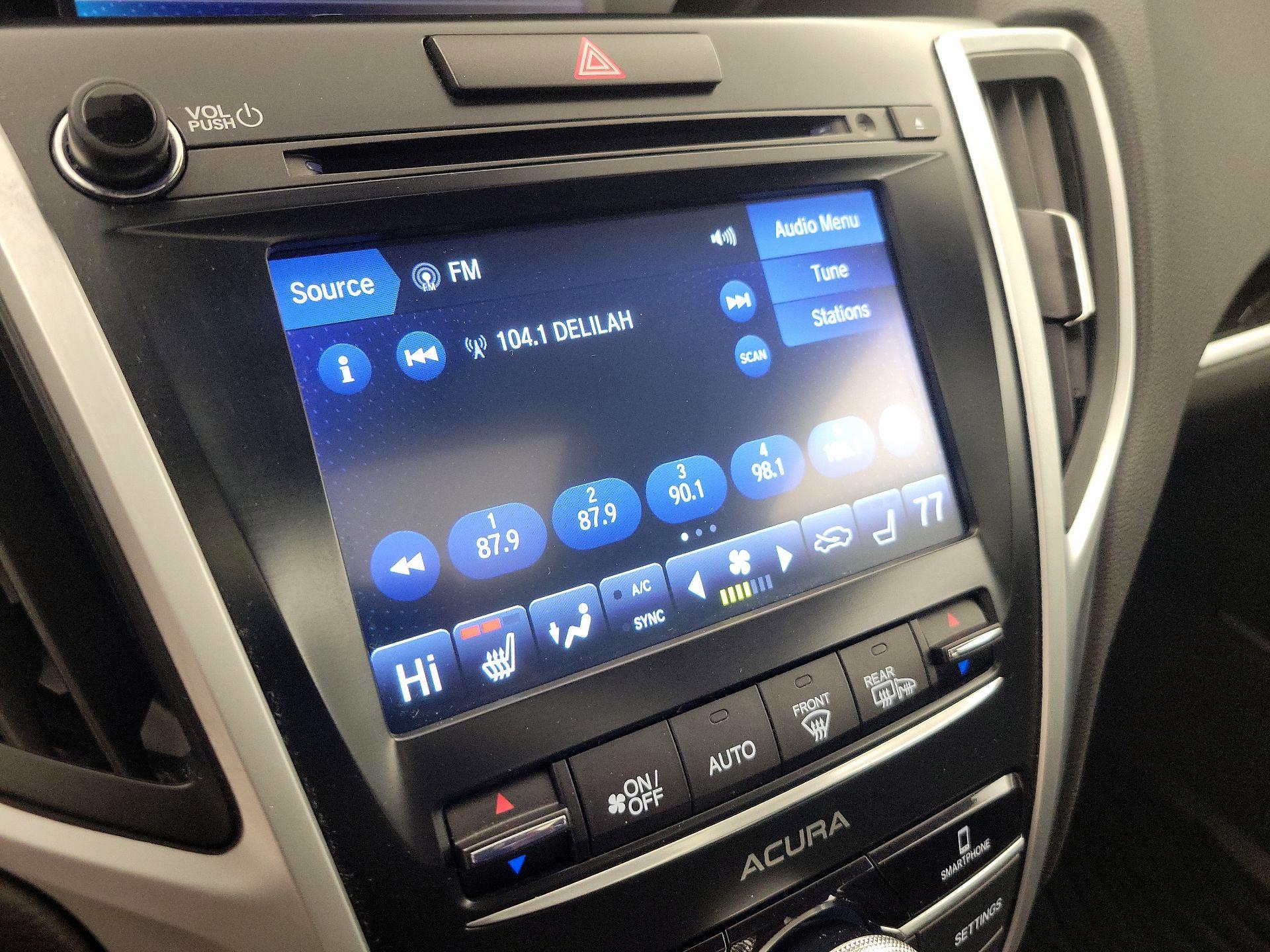 Thumbnail: 2020 Acura TLX - 15