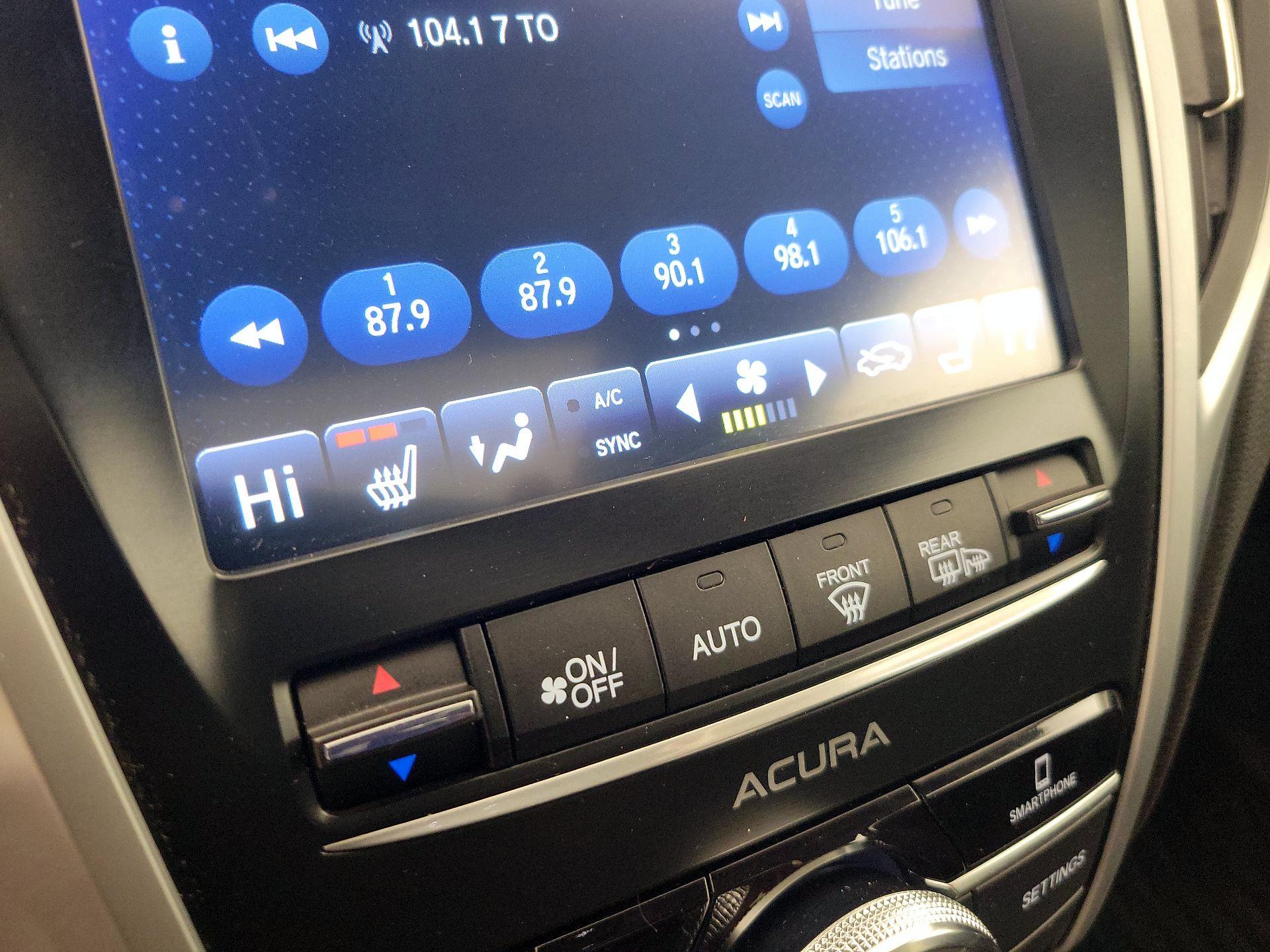 Thumbnail: 2020 Acura TLX - 16