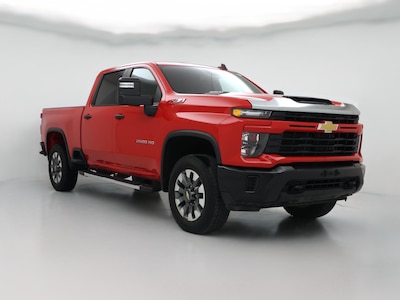 2024 Chevrolet Silverado 2500 Custom