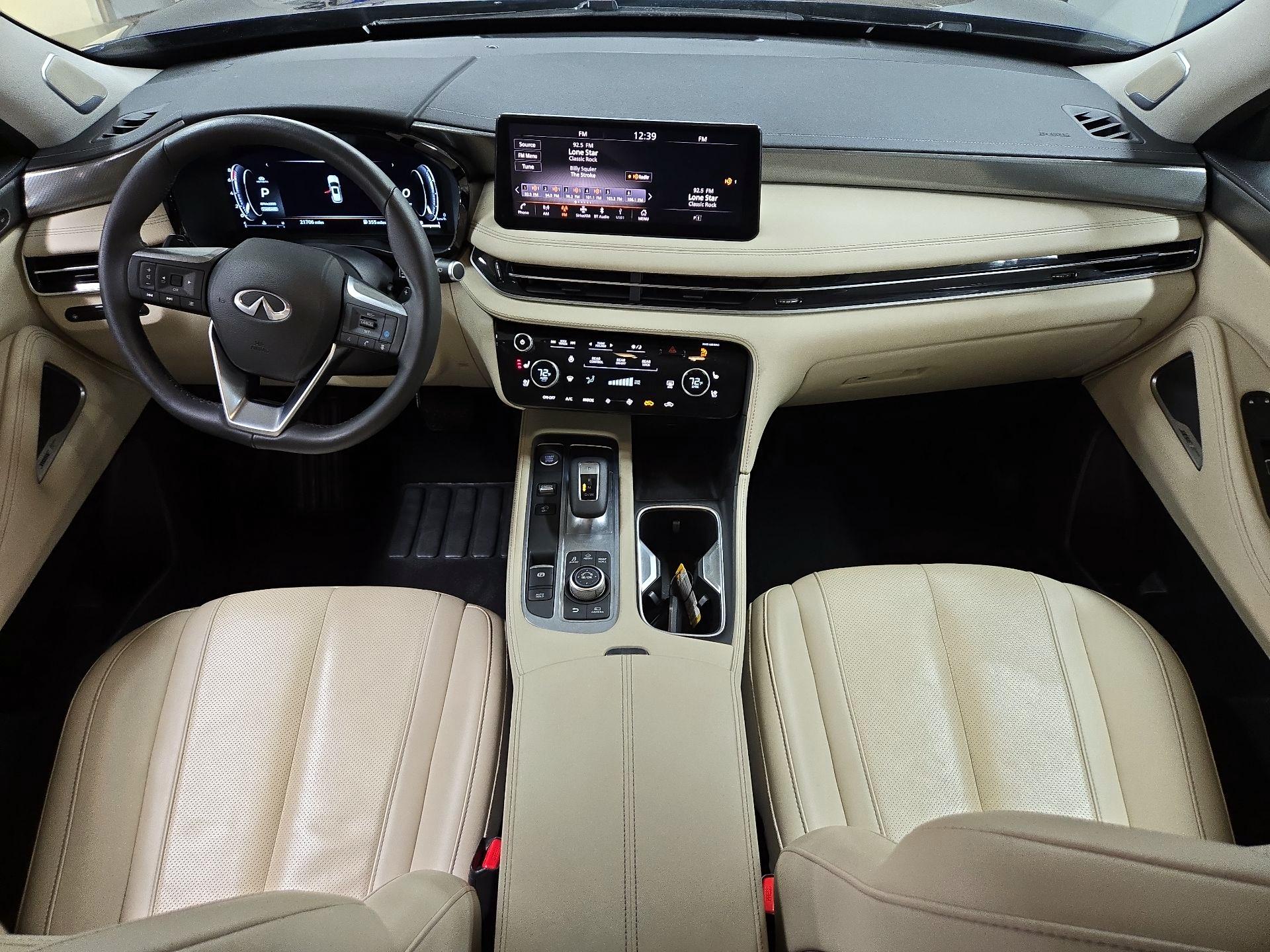 Thumbnail: 2025 INFINITI QX60 - 9