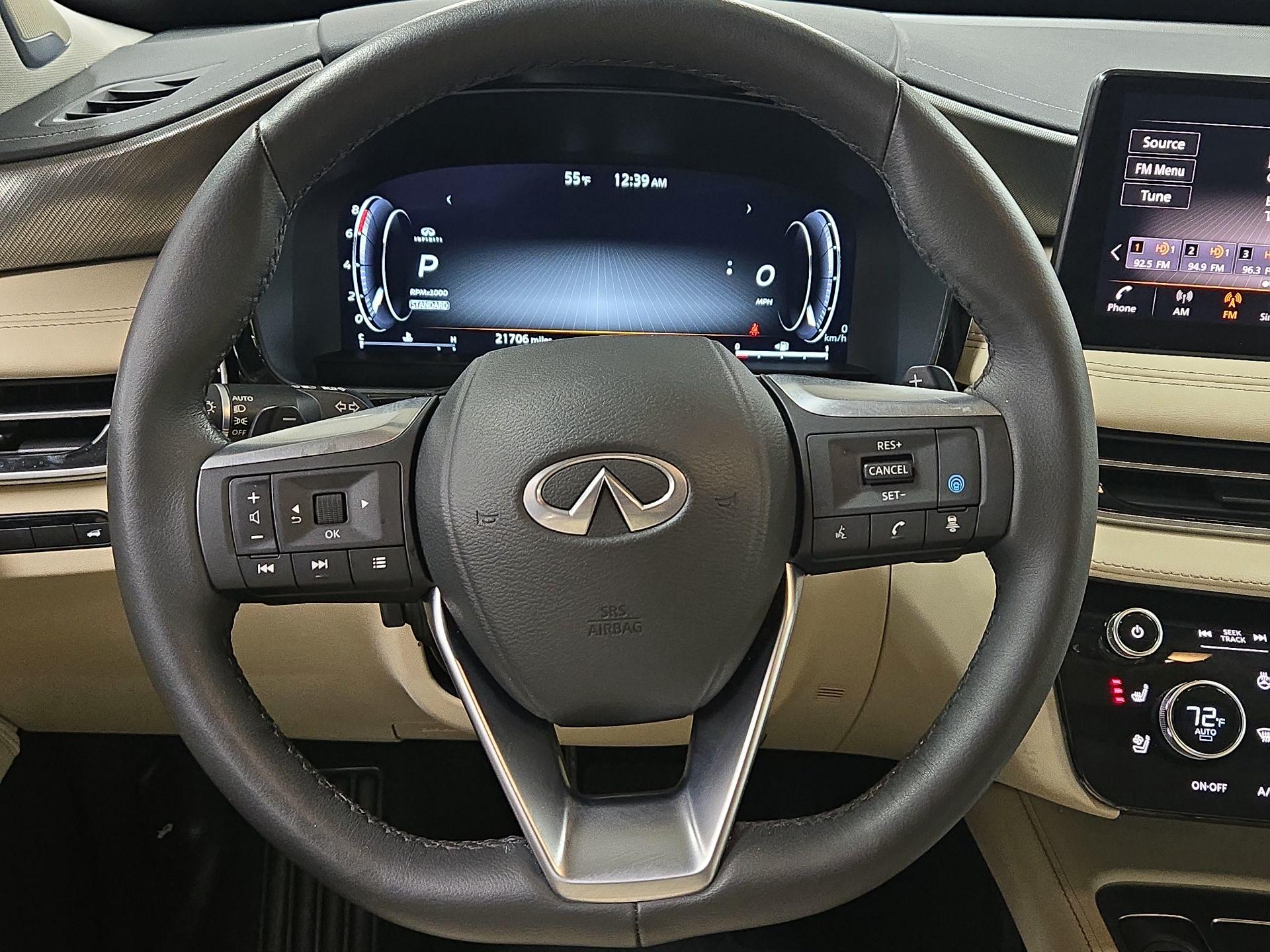 Thumbnail: 2025 INFINITI QX60 - 10