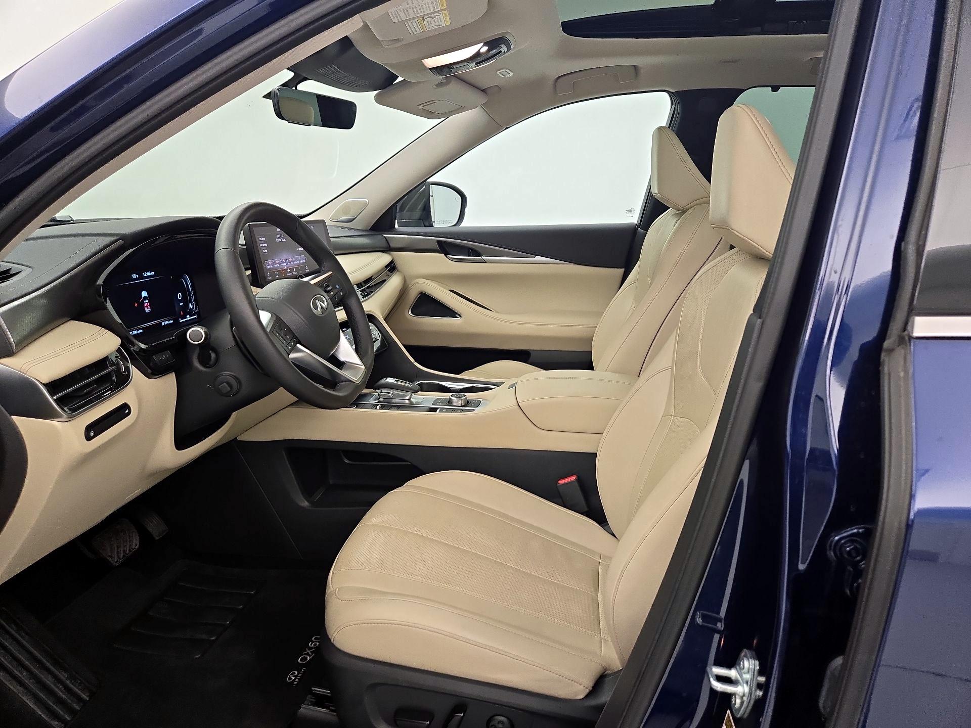 Thumbnail: 2025 INFINITI QX60 - 11