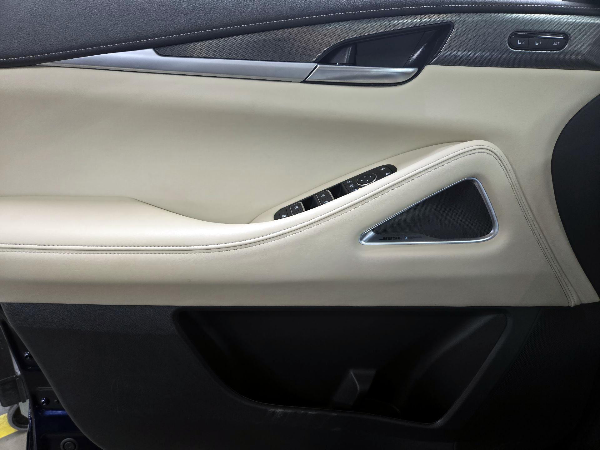 Thumbnail: 2025 INFINITI QX60 - 12