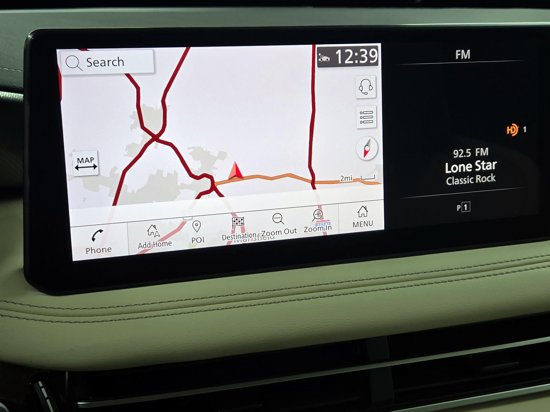 Thumbnail: 2025 INFINITI QX60 - 14