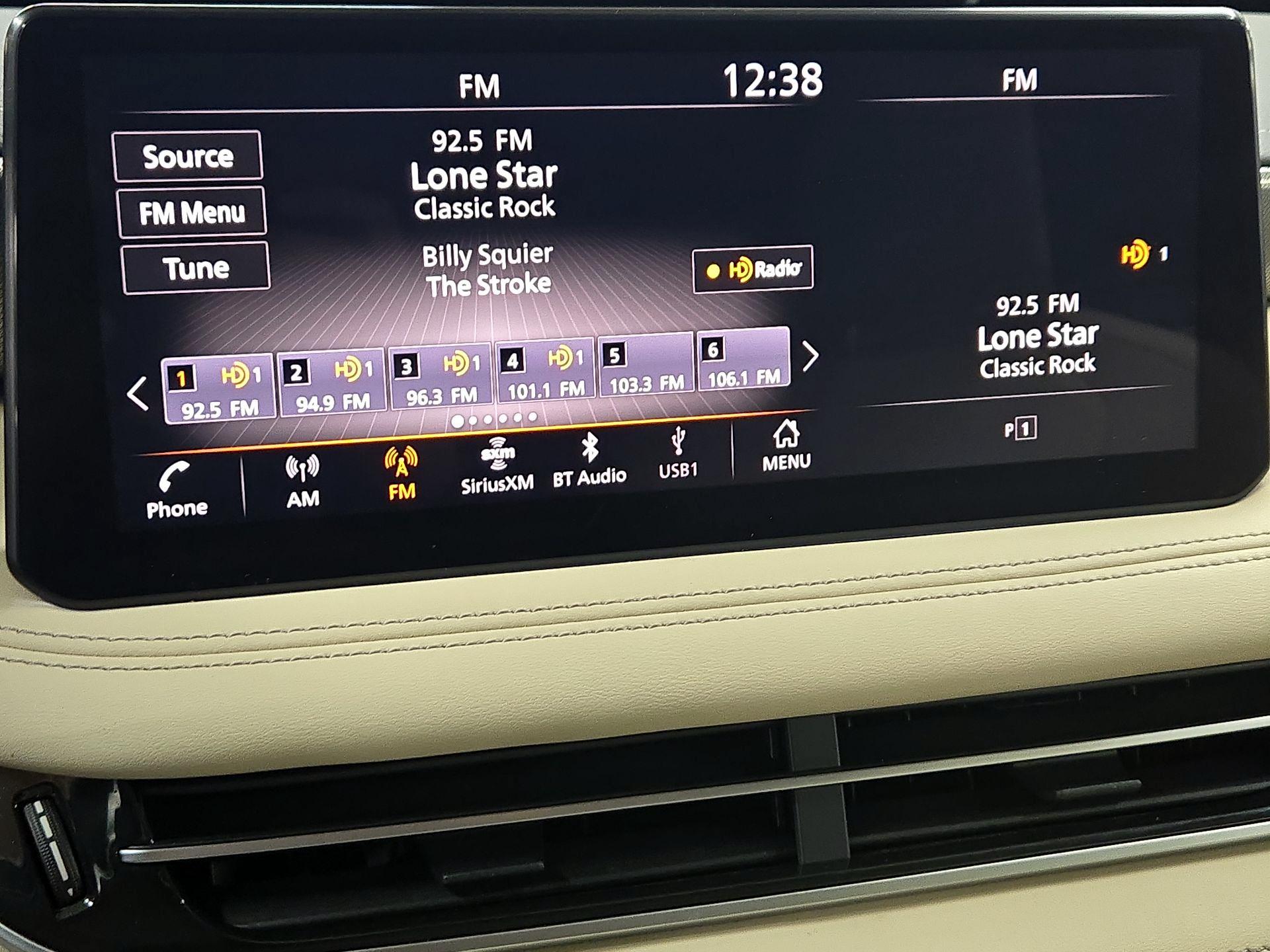 Thumbnail: 2025 INFINITI QX60 - 16