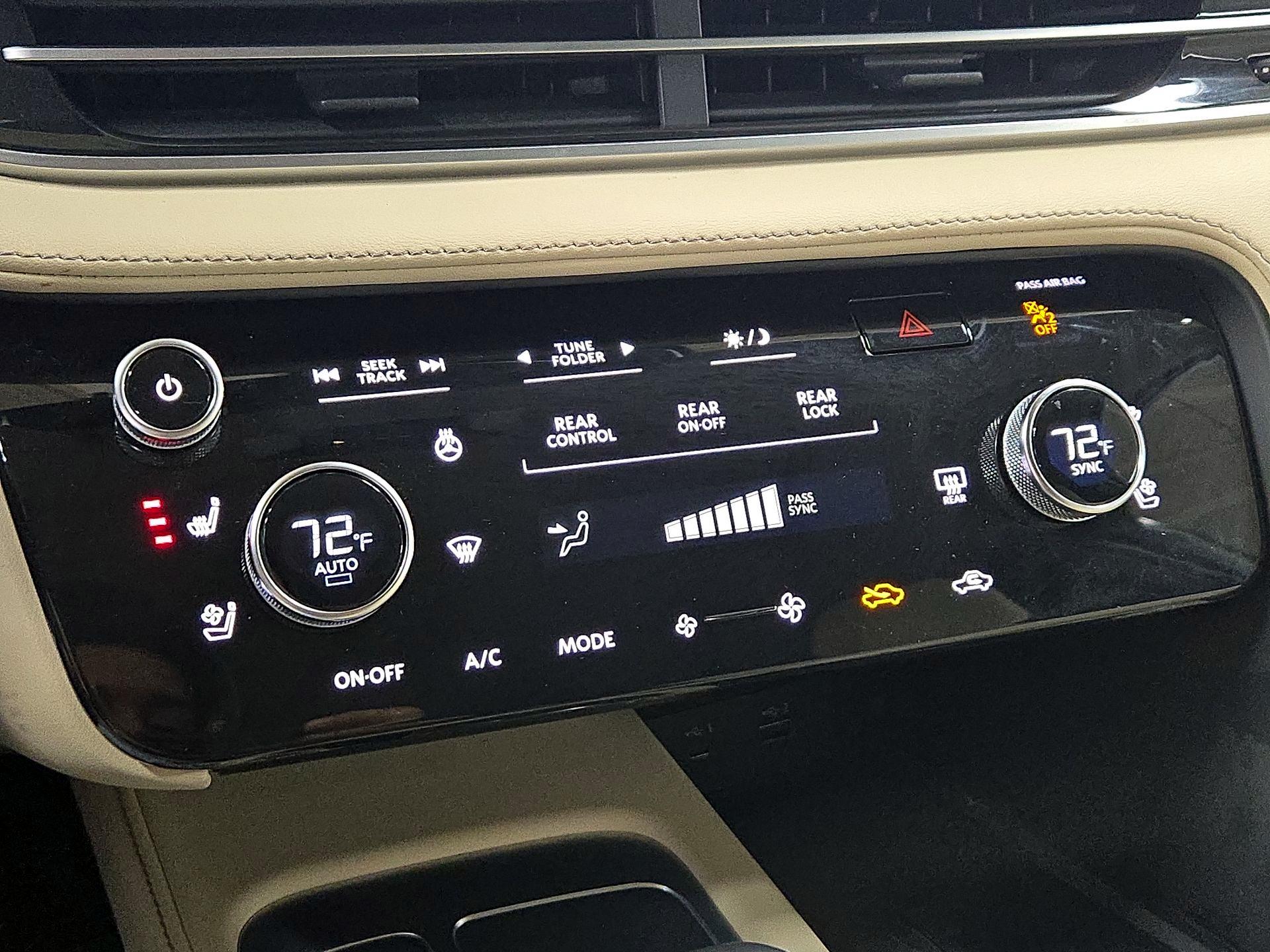 Thumbnail: 2025 INFINITI QX60 - 17