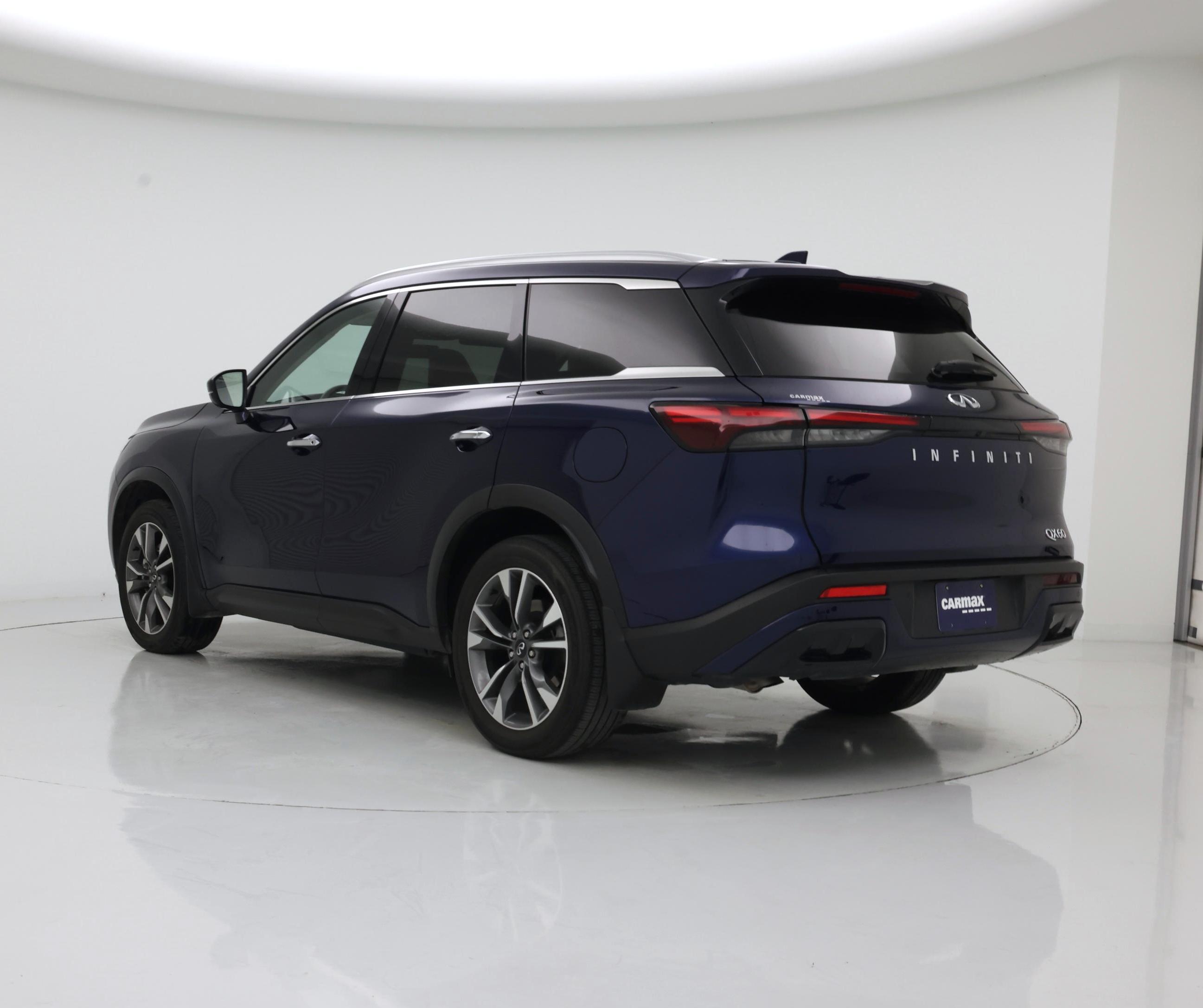 Thumbnail: 2025 INFINITI QX60 - 2