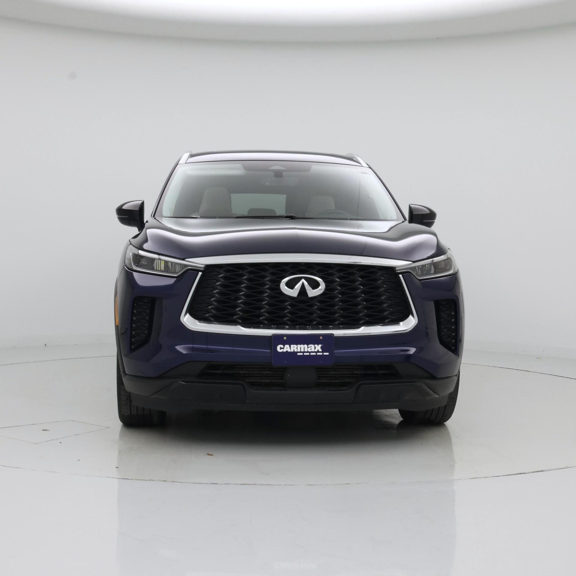 Thumbnail: 2025 INFINITI QX60 - 5