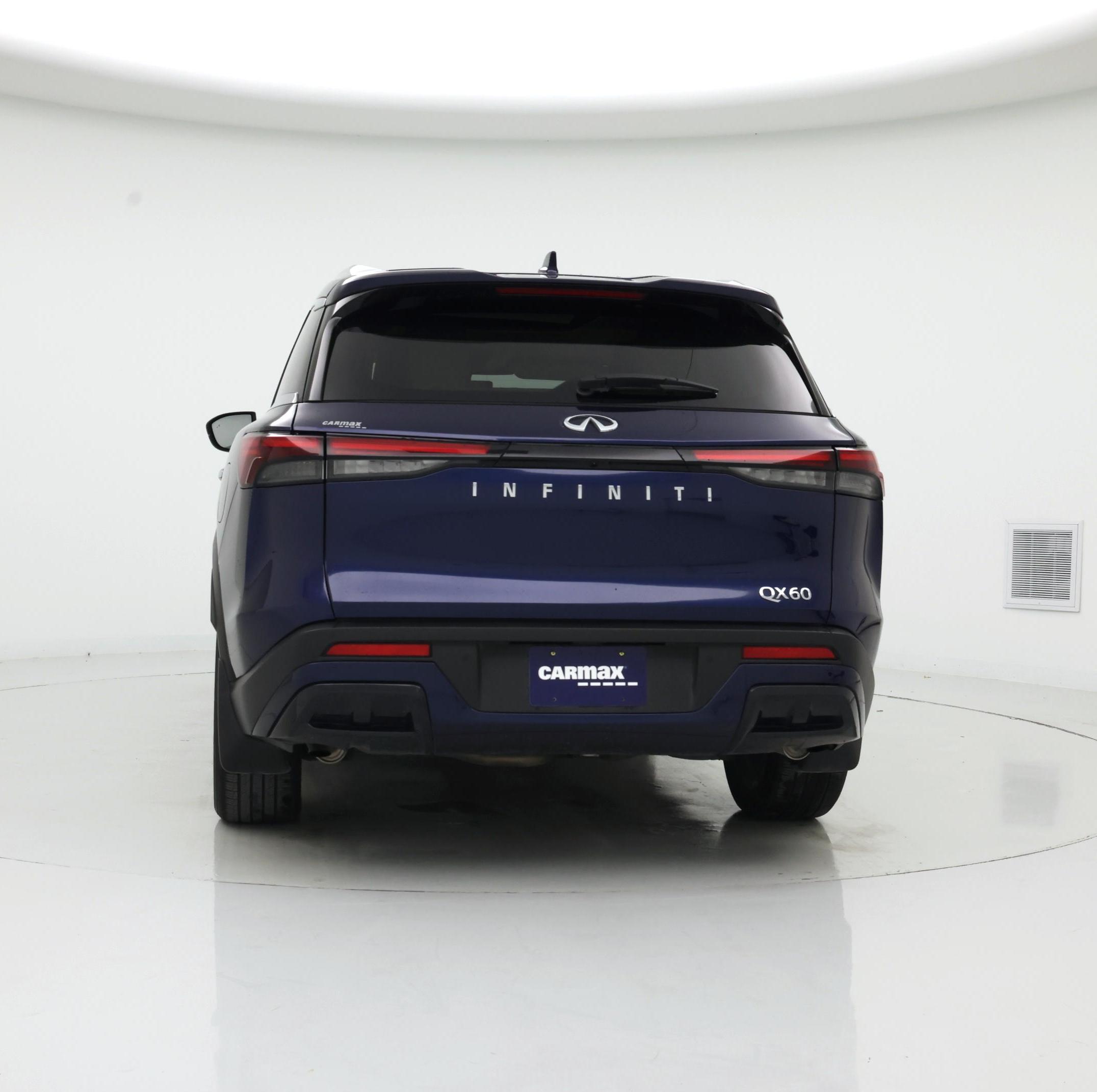 Thumbnail: 2025 INFINITI QX60 - 6