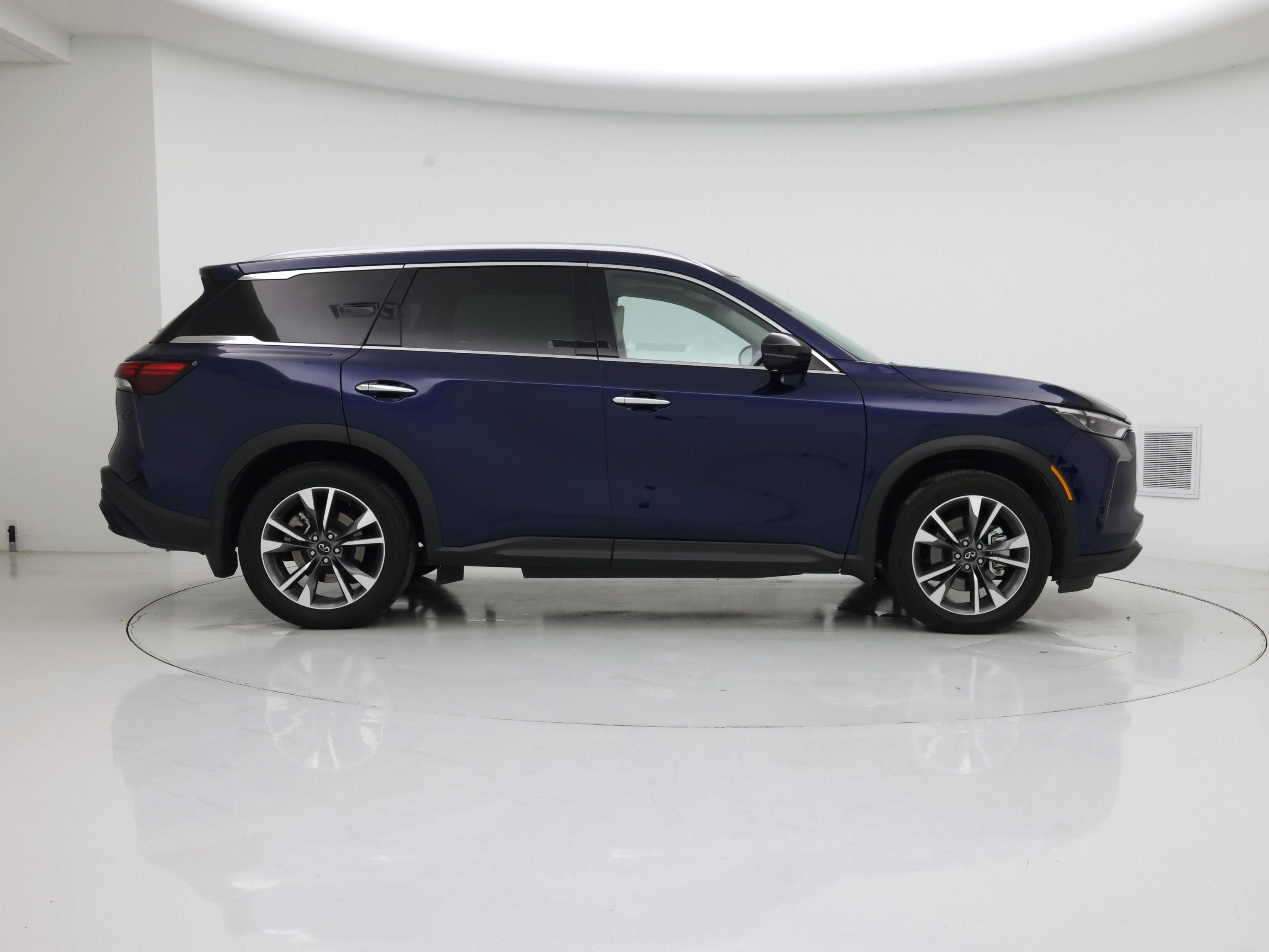 Thumbnail: 2025 INFINITI QX60 - 7