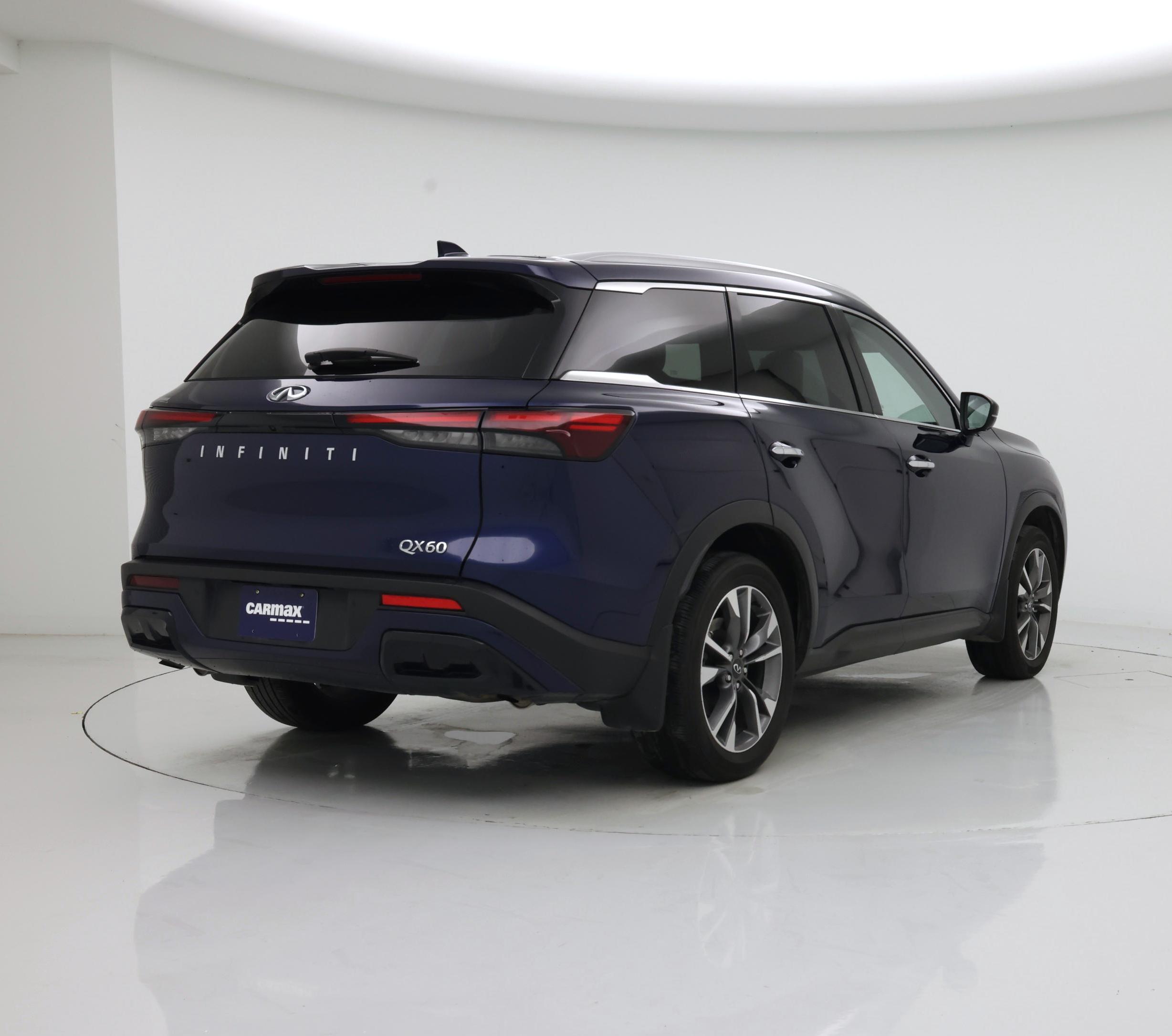 Thumbnail: 2025 INFINITI QX60 - 8