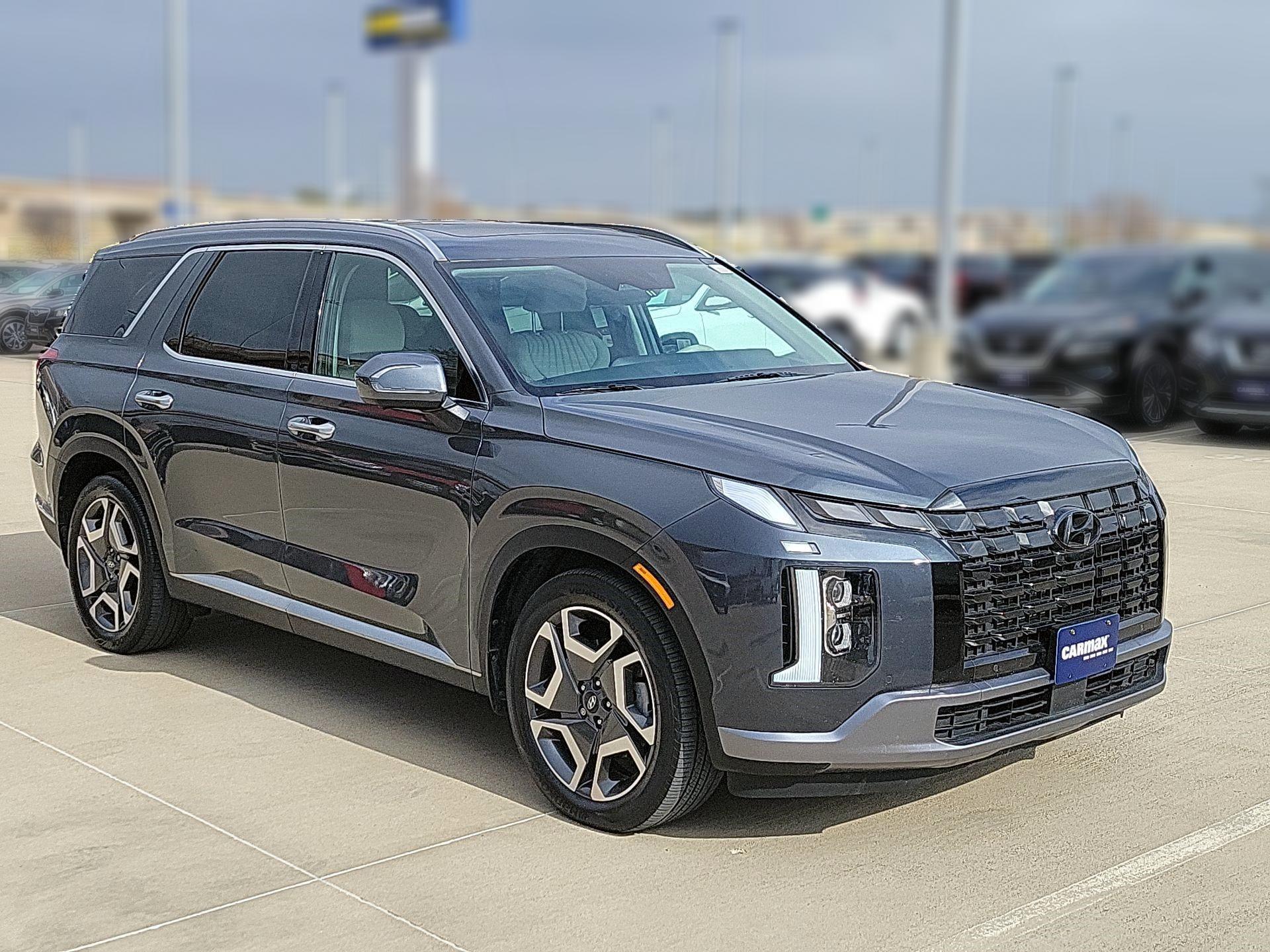 Thumbnail: 2024 Hyundai Palisade - 1