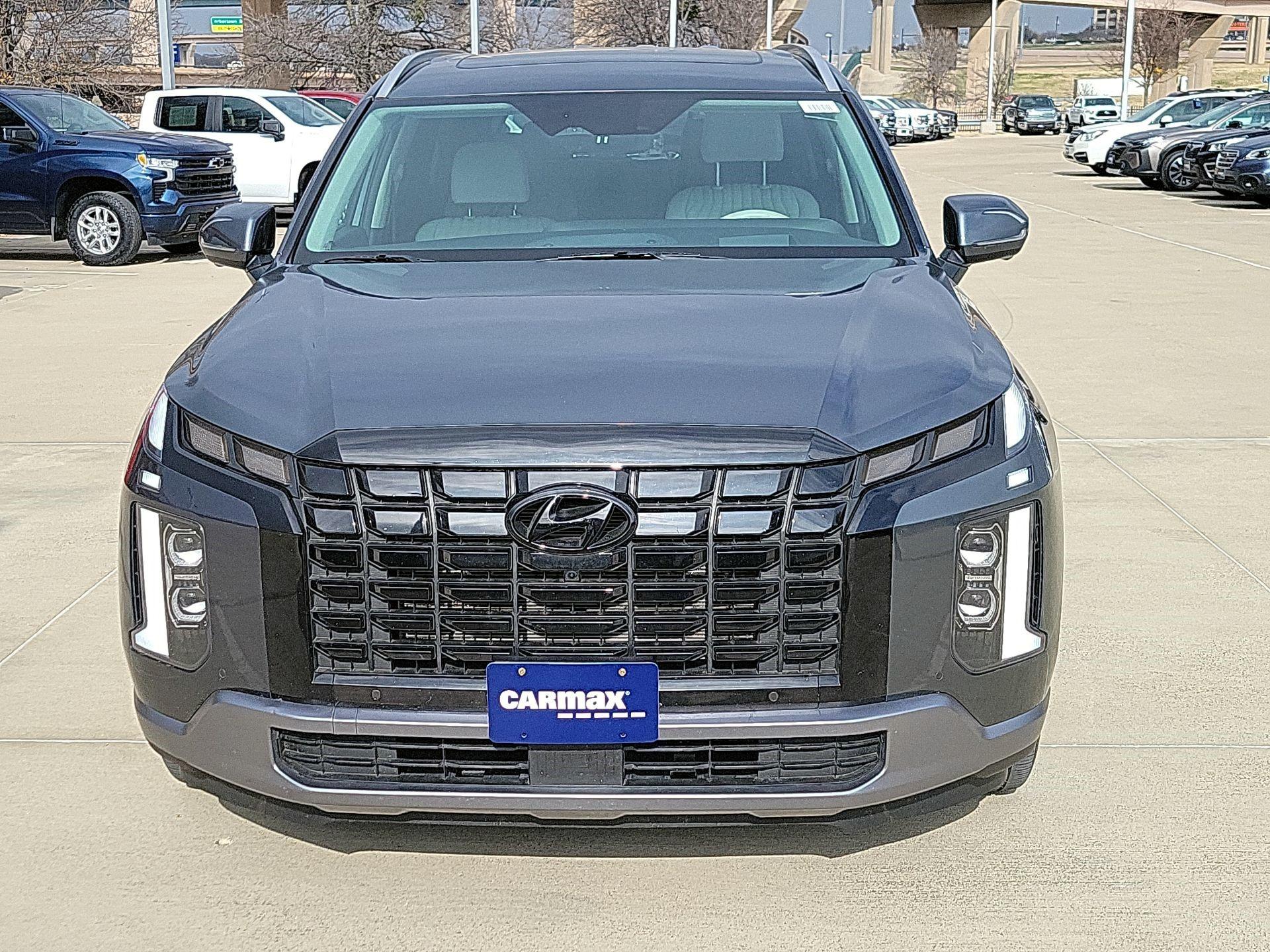 Thumbnail: 2024 Hyundai Palisade - 2