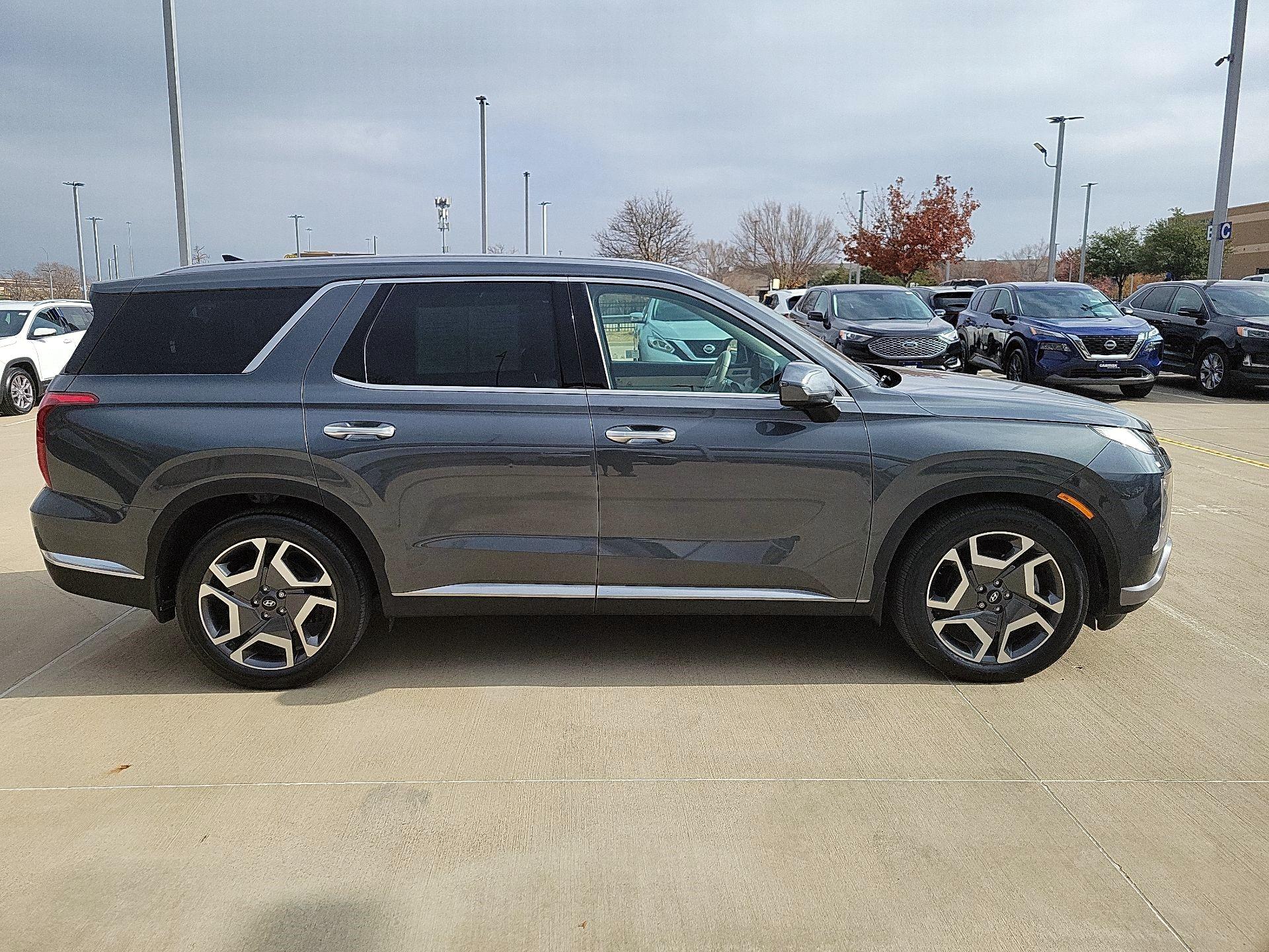 Thumbnail: 2024 Hyundai Palisade - 4