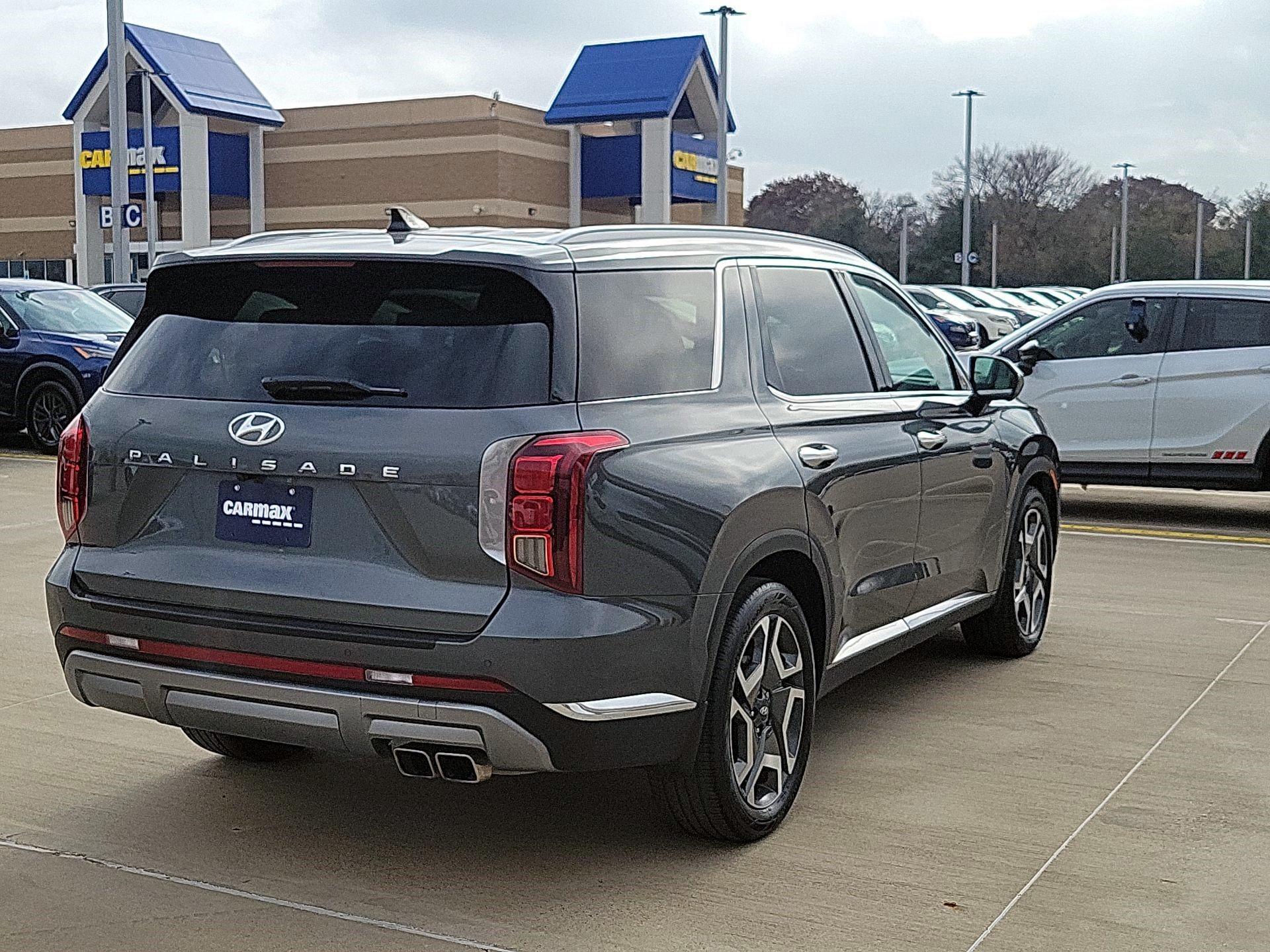 Thumbnail: 2024 Hyundai Palisade - 5