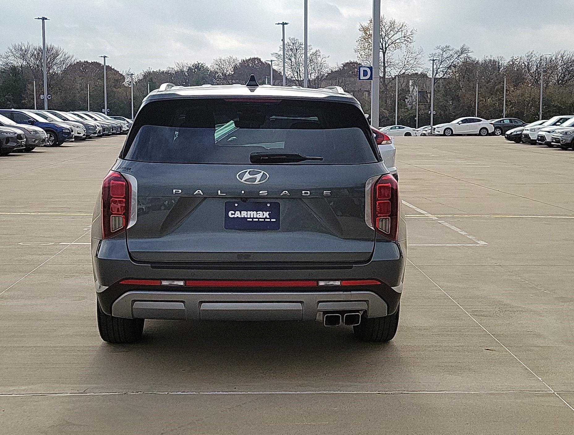 Thumbnail: 2024 Hyundai Palisade - 6