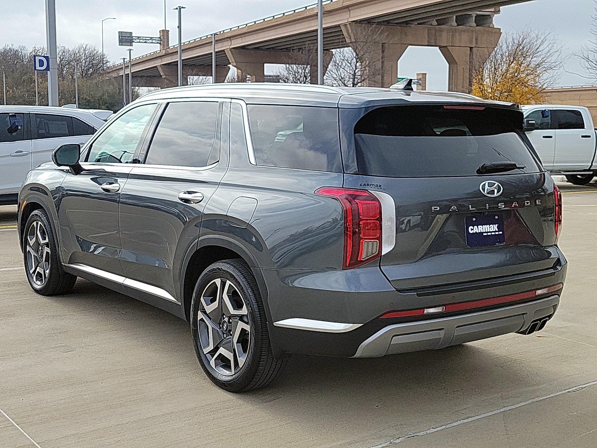 Thumbnail: 2024 Hyundai Palisade - 7