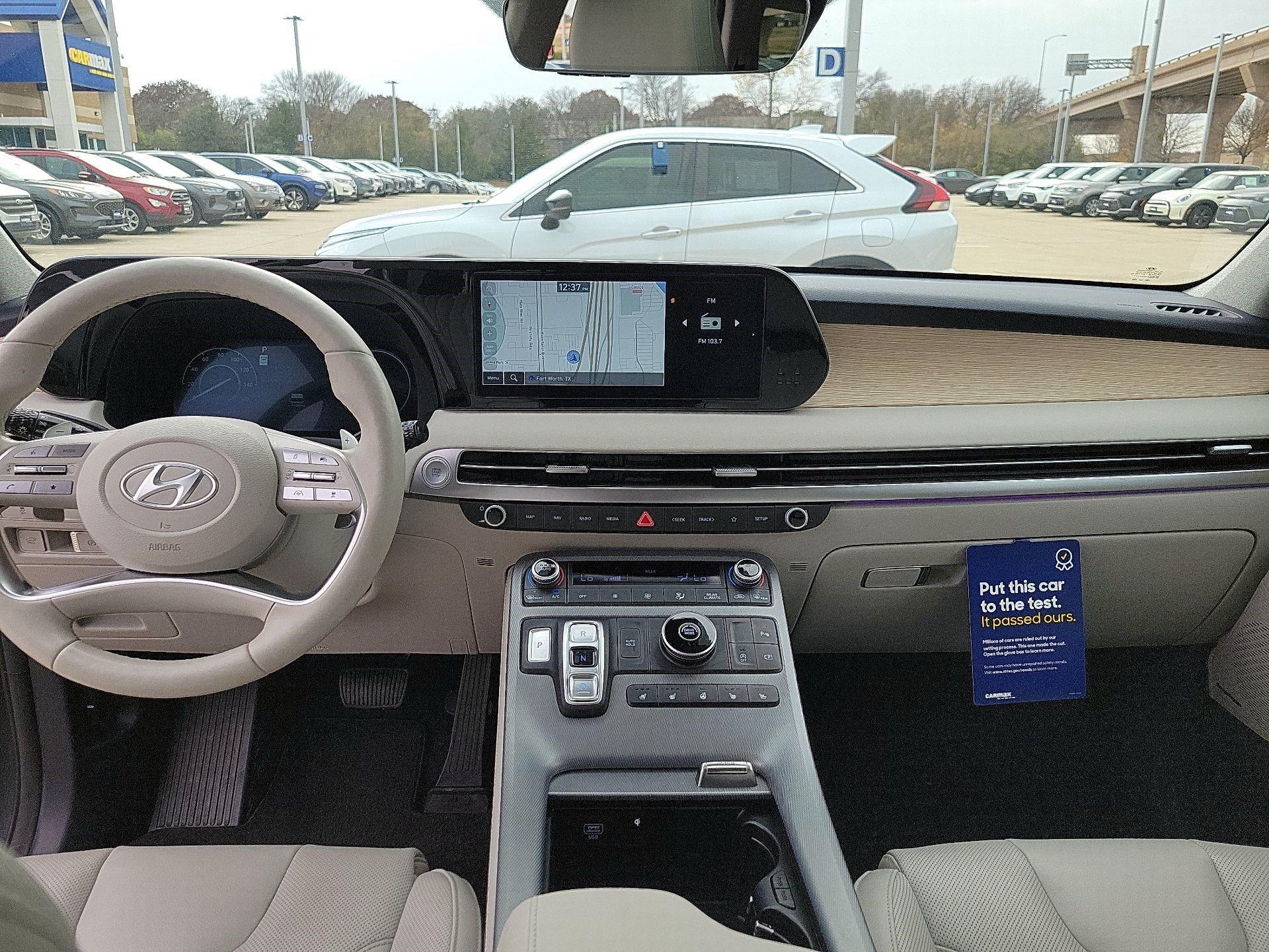 Thumbnail: 2024 Hyundai Palisade - 8