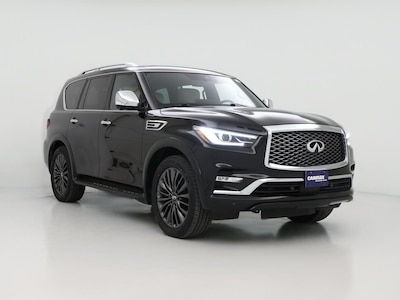 2023 Infiniti QX80 Sensory