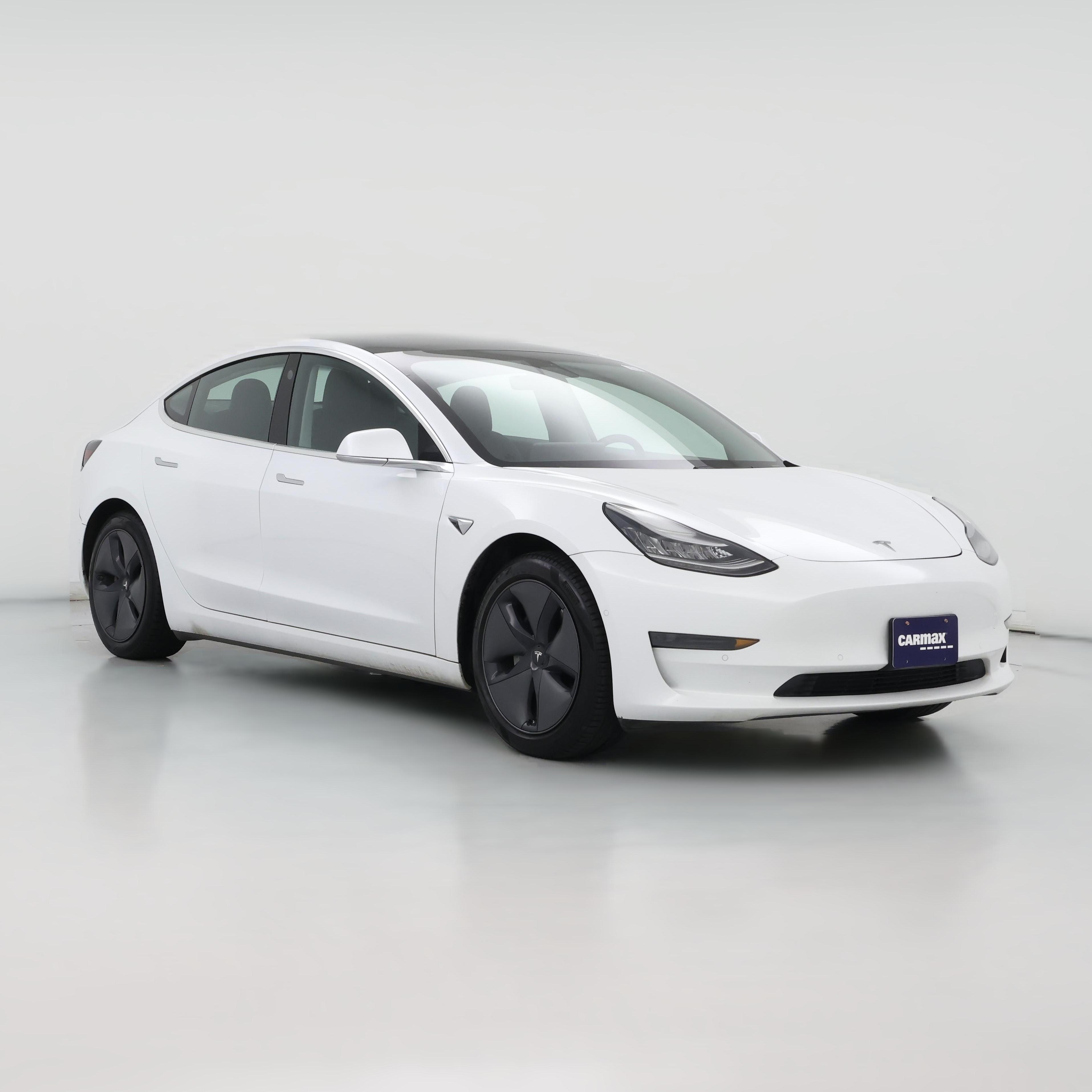 Thumbnail: 2020 Tesla Model 3 - 1