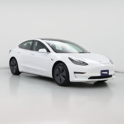2020 Tesla Model 3 Standard Range Plus