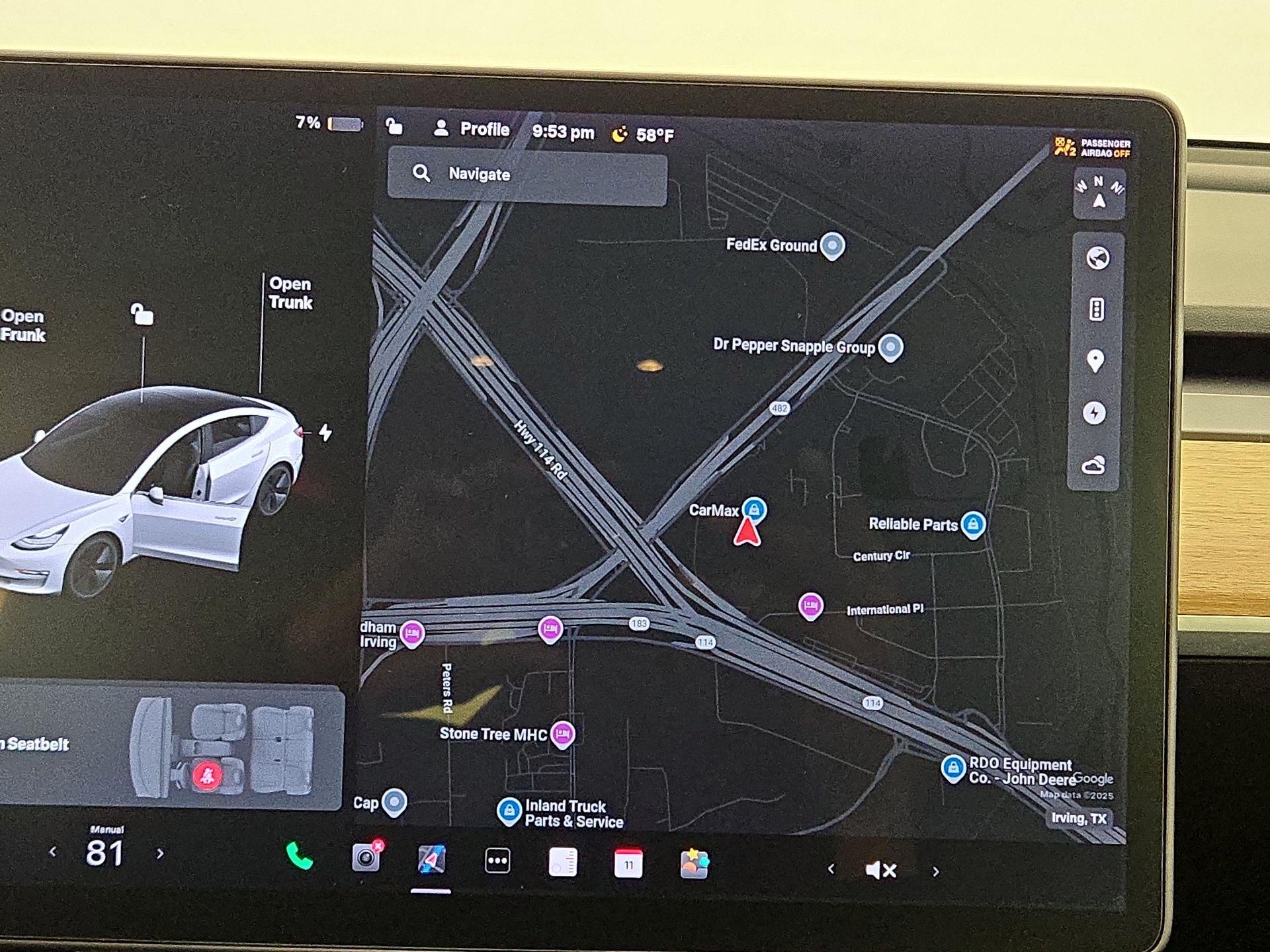 Thumbnail: 2020 Tesla Model 3 - 13