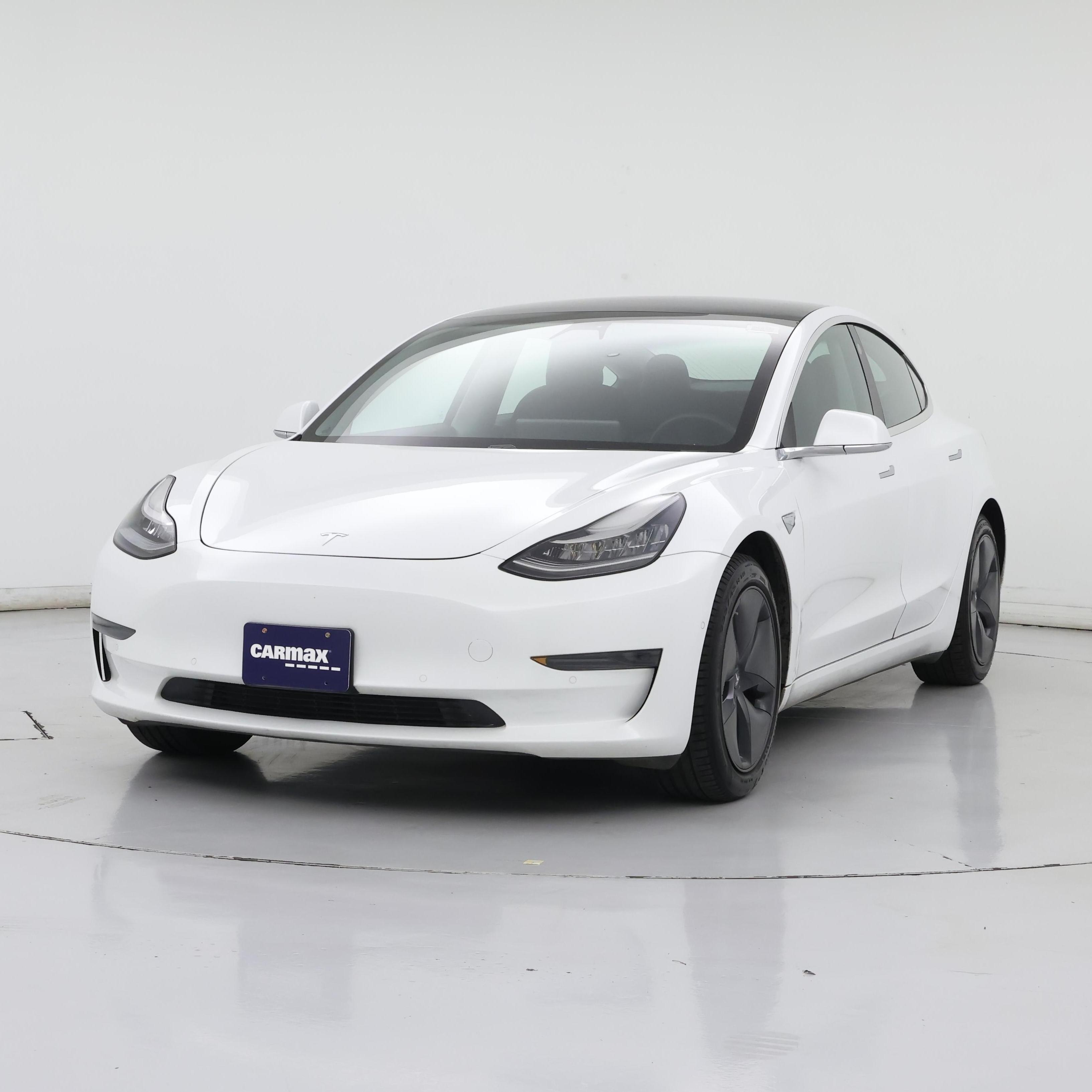Thumbnail: 2020 Tesla Model 3 - 4