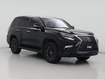 2022 Lexus GX 460 Premium