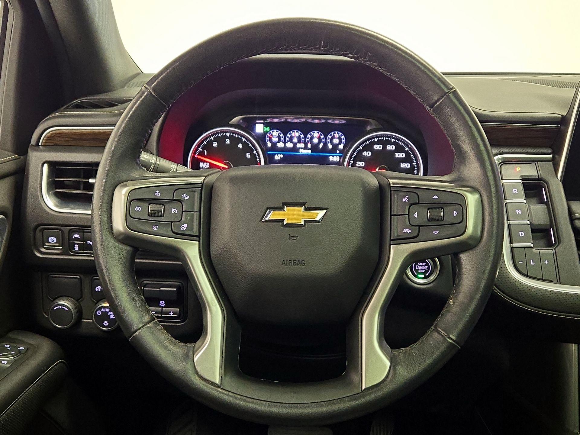 Thumbnail: 2021 Chevrolet Tahoe - 10