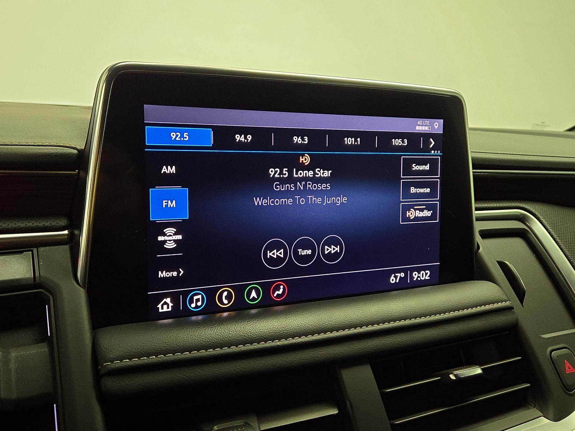 Thumbnail: 2021 Chevrolet Tahoe - 16