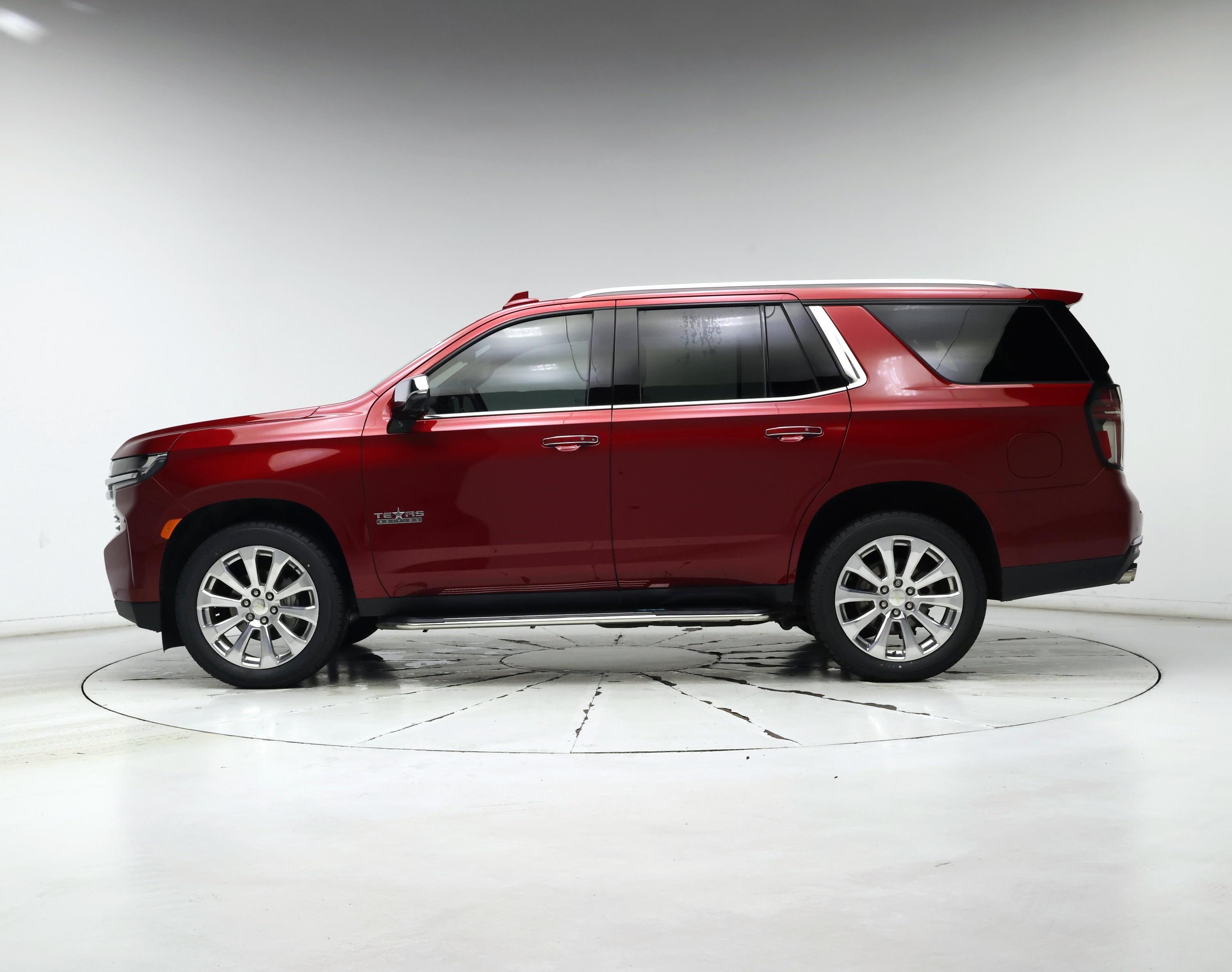 Thumbnail: 2021 Chevrolet Tahoe - 3