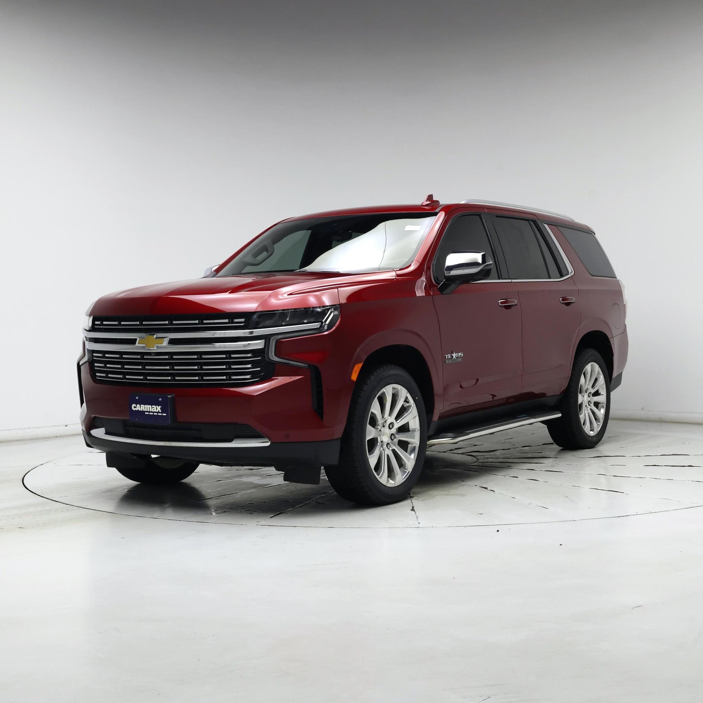 Thumbnail: 2021 Chevrolet Tahoe - 4