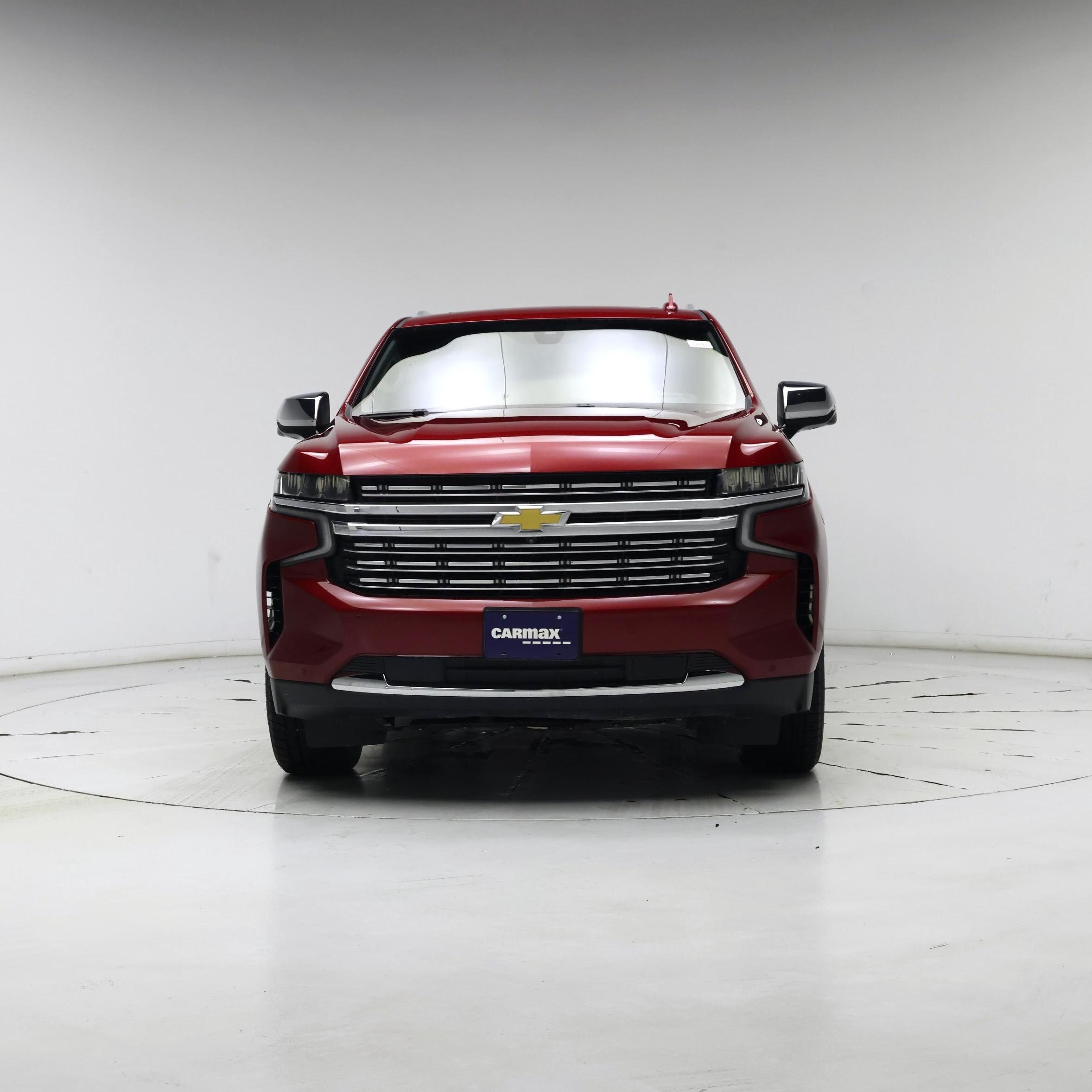 Thumbnail: 2021 Chevrolet Tahoe - 5