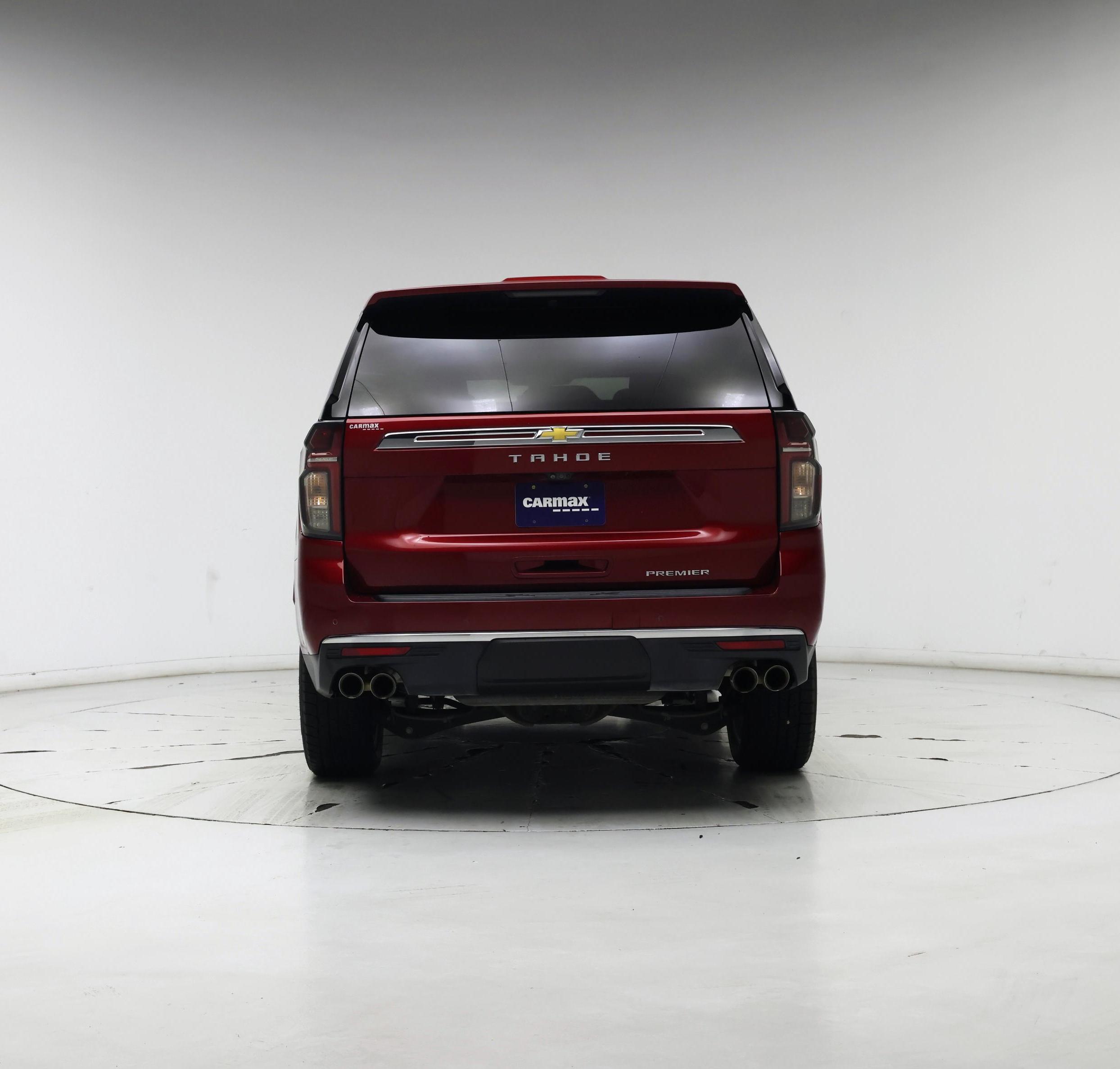 Thumbnail: 2021 Chevrolet Tahoe - 6