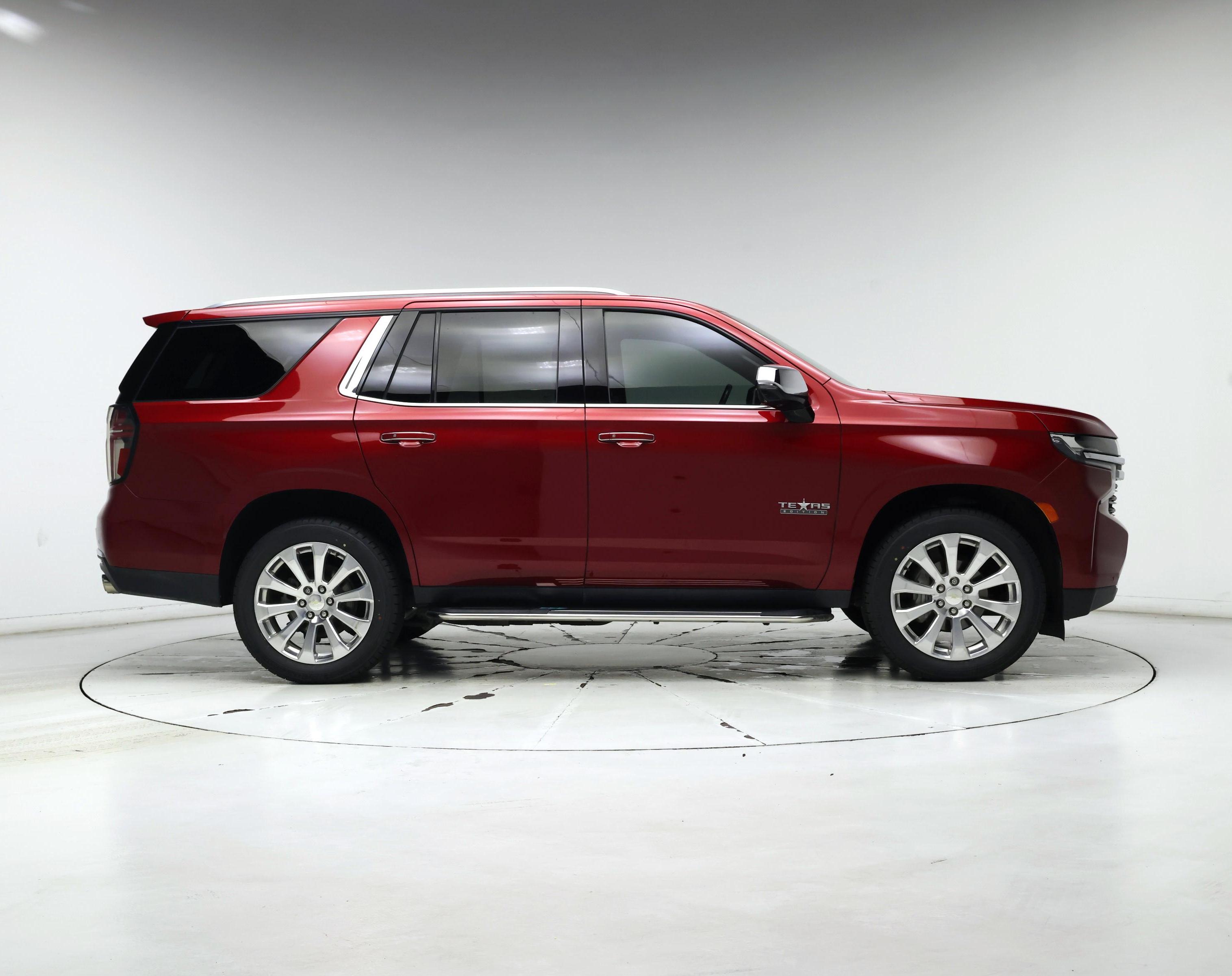 Thumbnail: 2021 Chevrolet Tahoe - 7