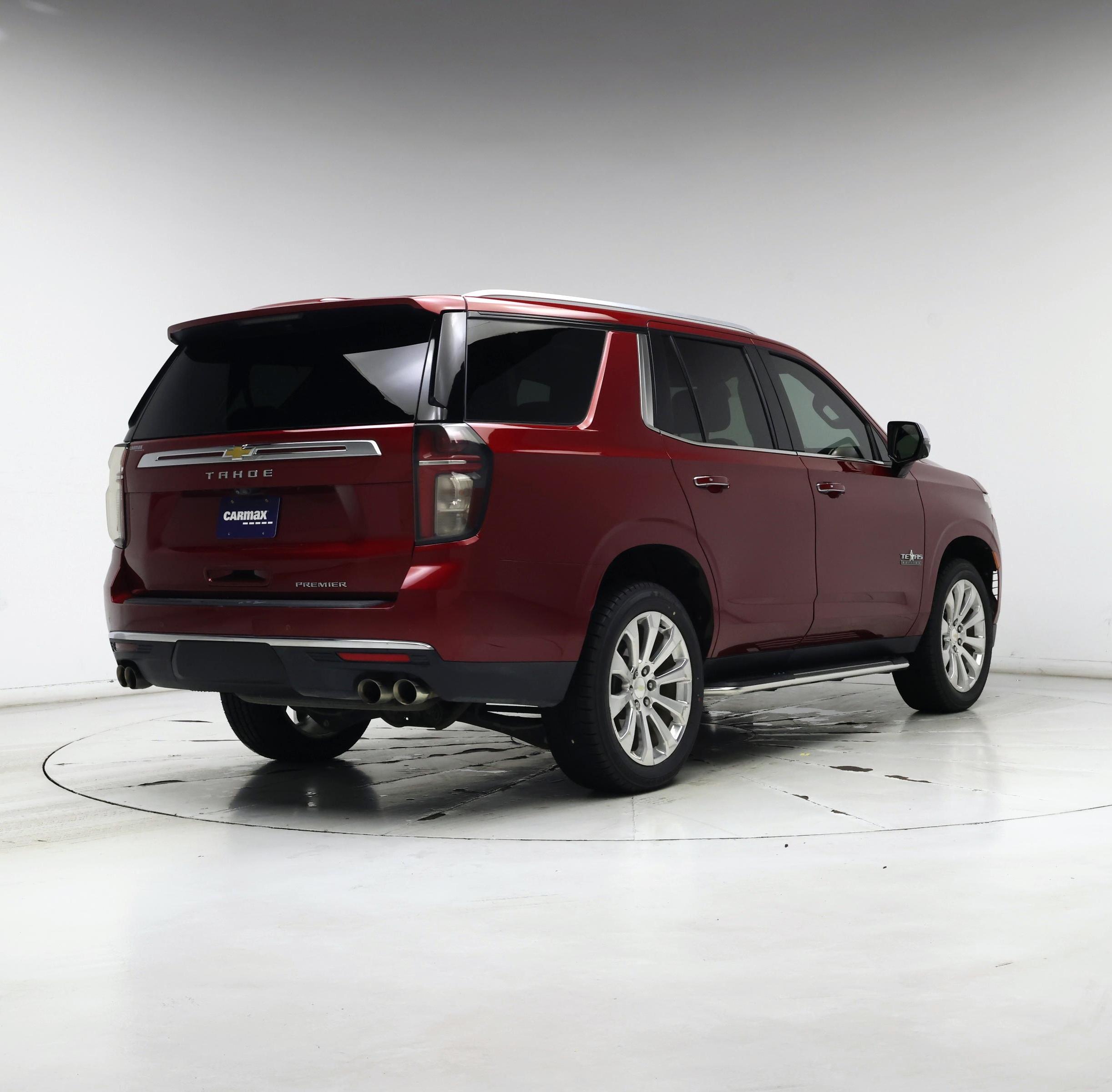 Thumbnail: 2021 Chevrolet Tahoe - 8