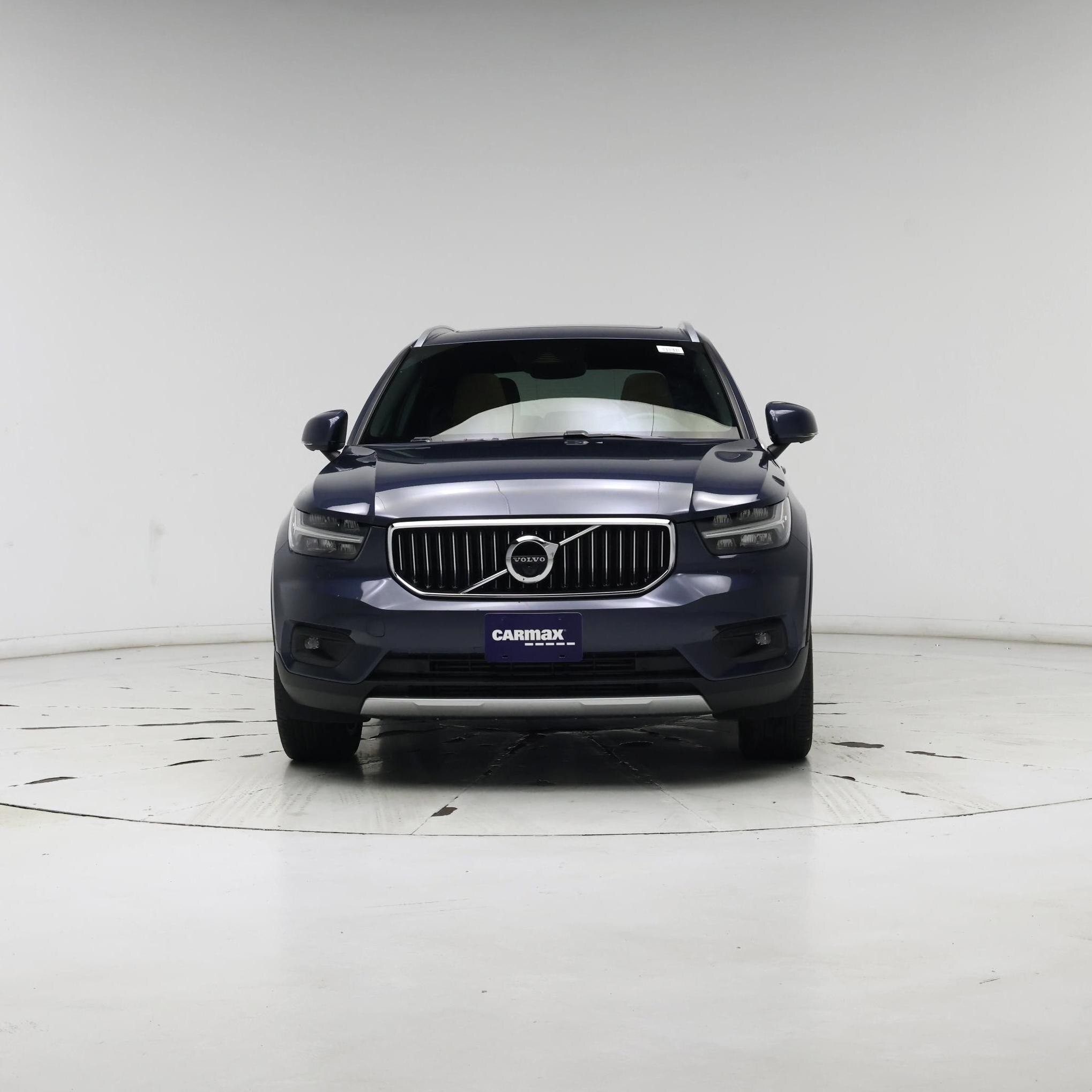 Thumbnail: 2021 Volvo XC40 - 5