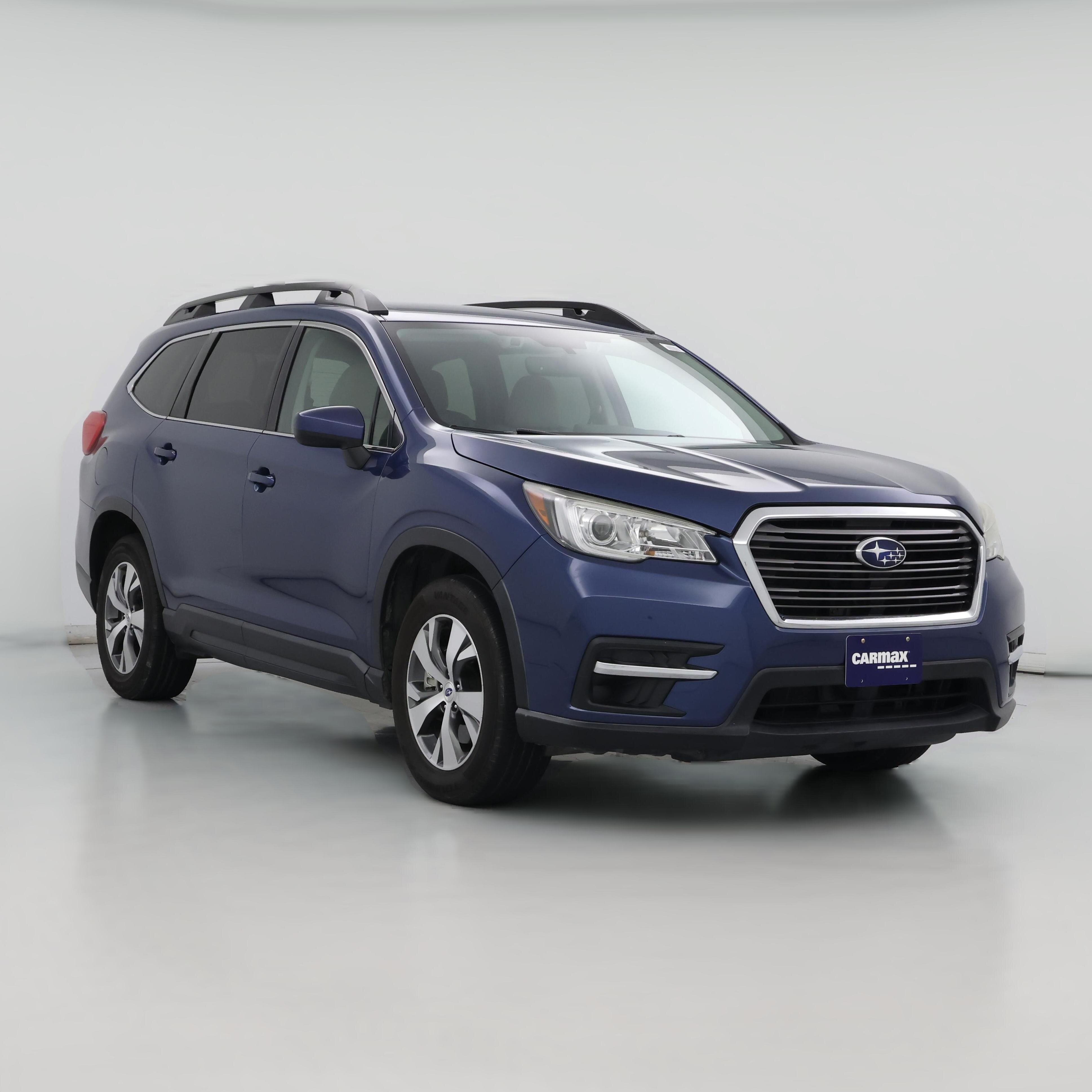 Thumbnail: 2020 Subaru Ascent - 1