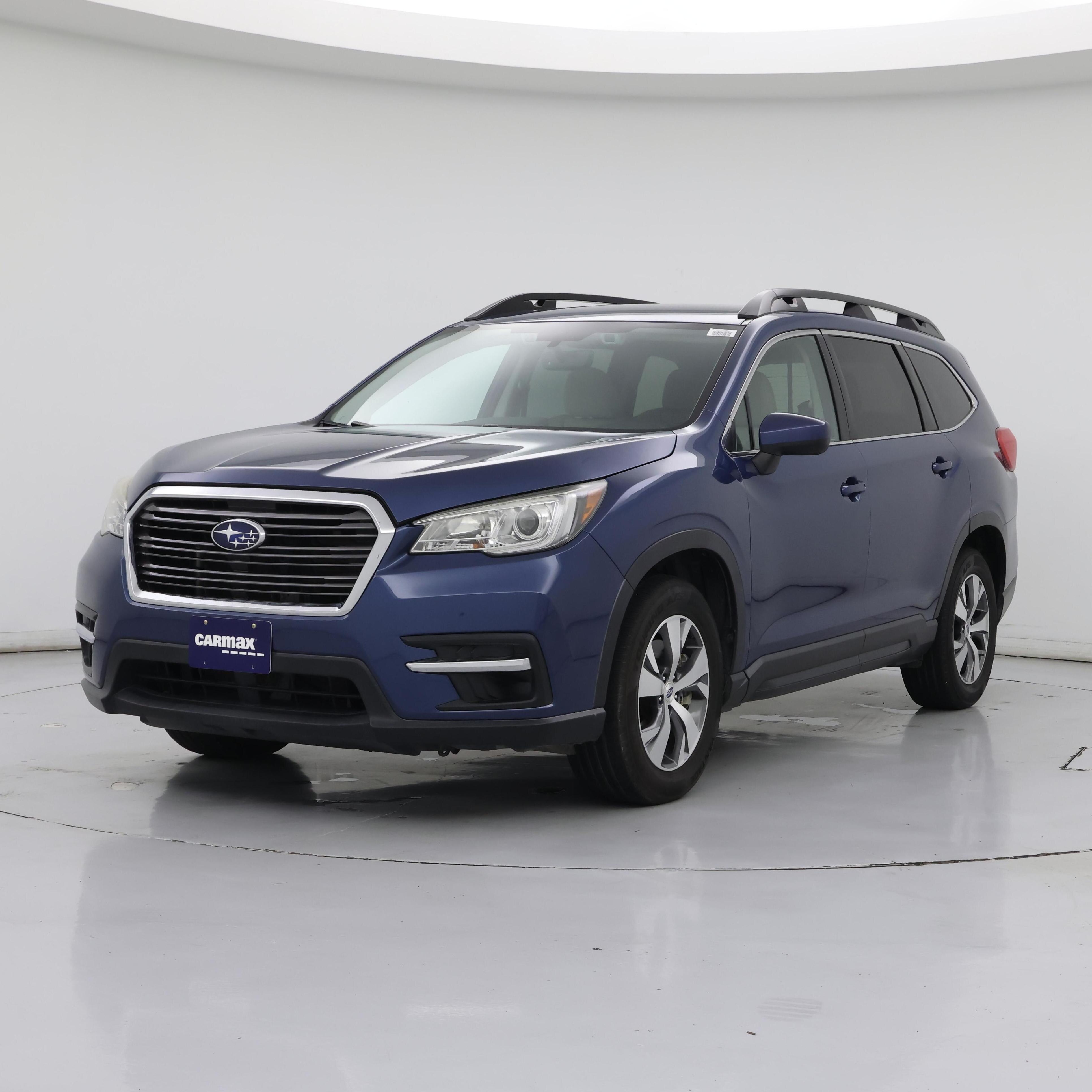 Thumbnail: 2020 Subaru Ascent - 4
