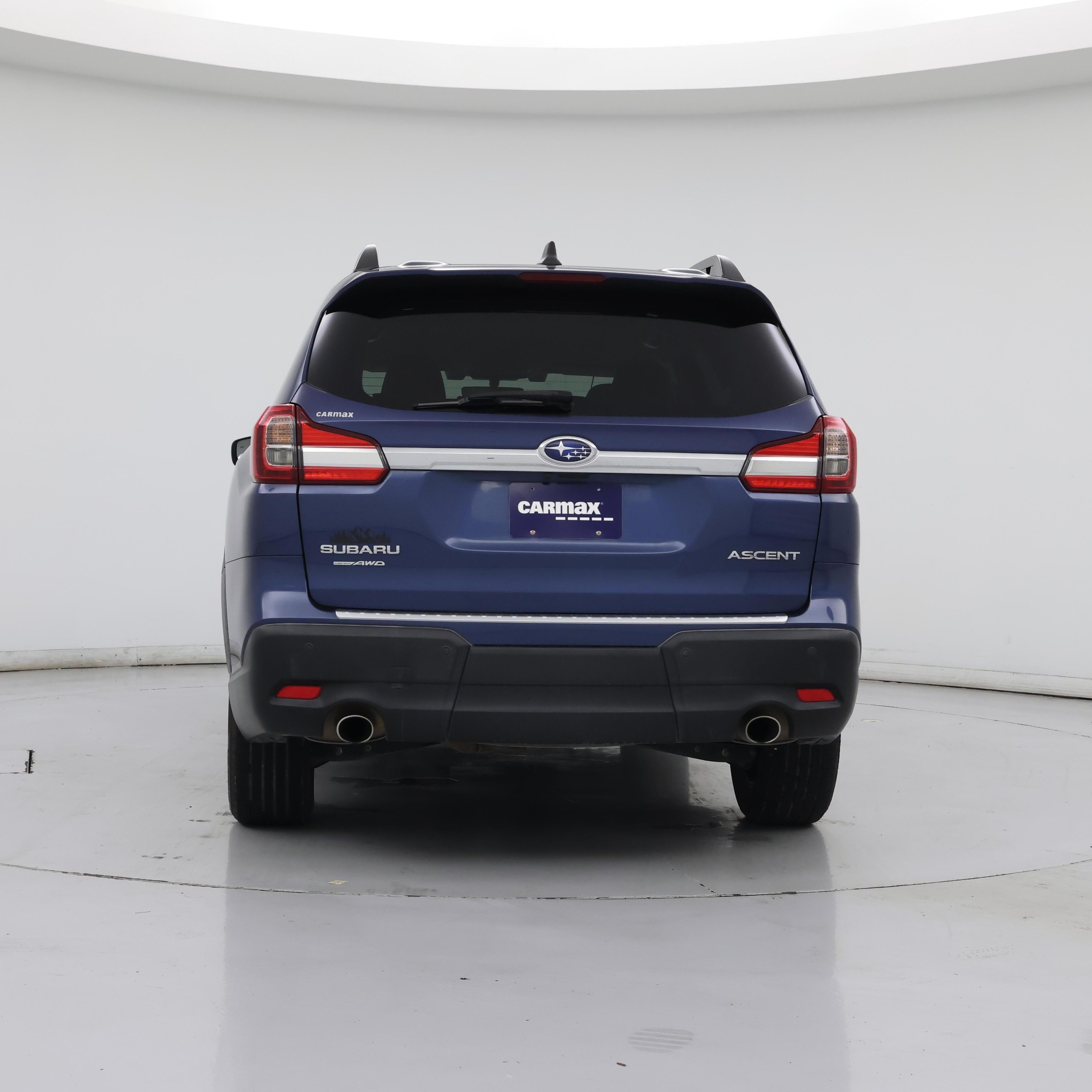 Thumbnail: 2020 Subaru Ascent - 6