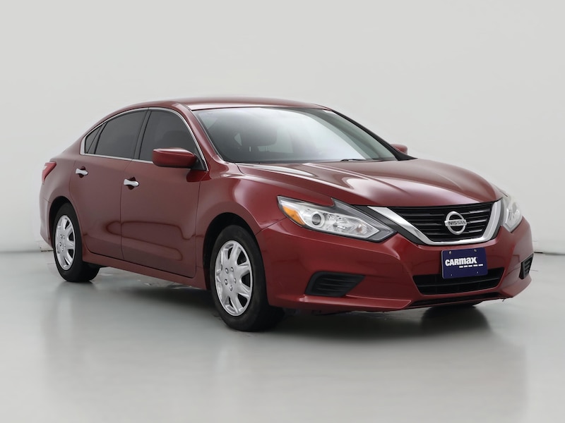 2016 Nissan Altima  -
                  Irving, TX