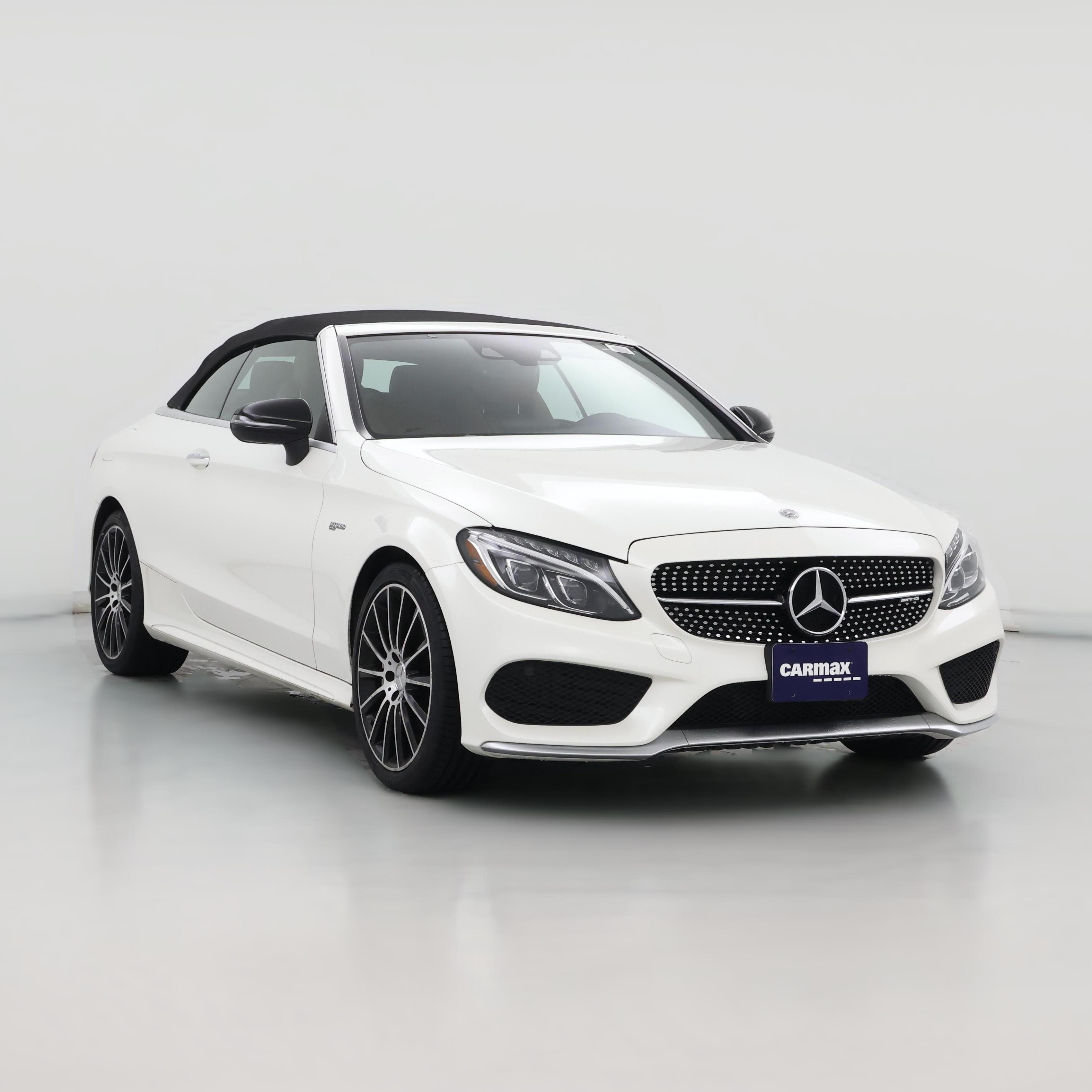 Thumbnail: 2018 Mercedes-Benz C-Class - 1