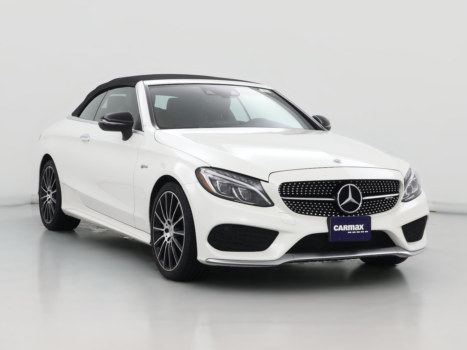 2018 Mercedes-Benz C-Class Cabriolet AMG C43