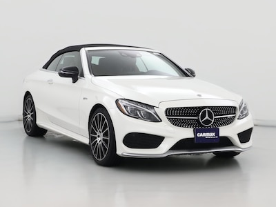 2018 Mercedes-Benz C43 AMG