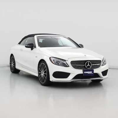 2018 Mercedes-Benz C43 AMG
