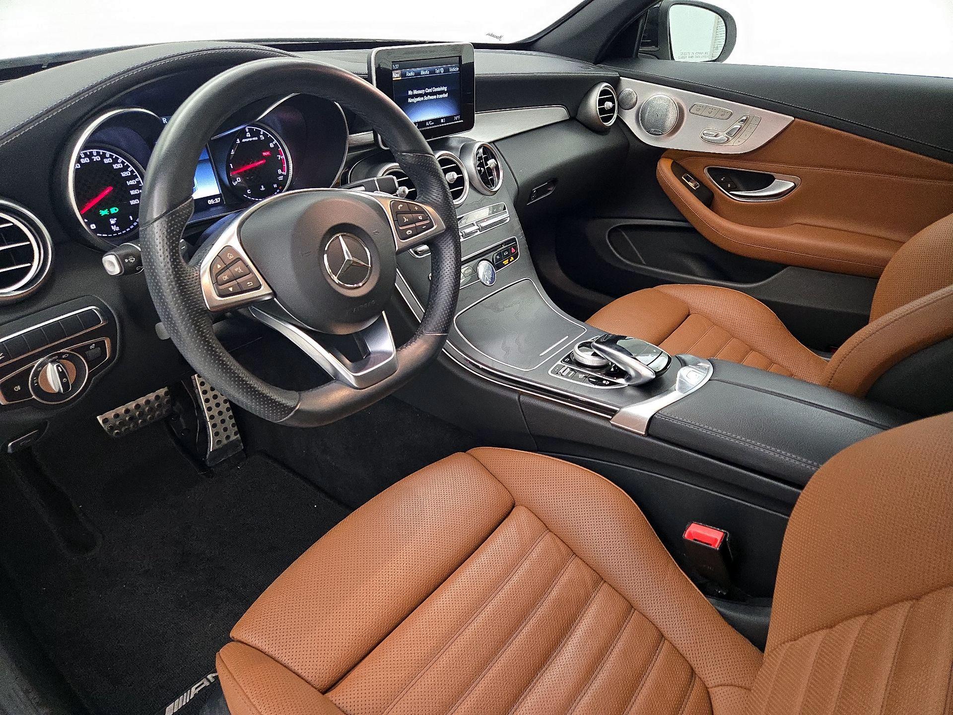 Thumbnail: 2018 Mercedes-Benz C-Class - 9