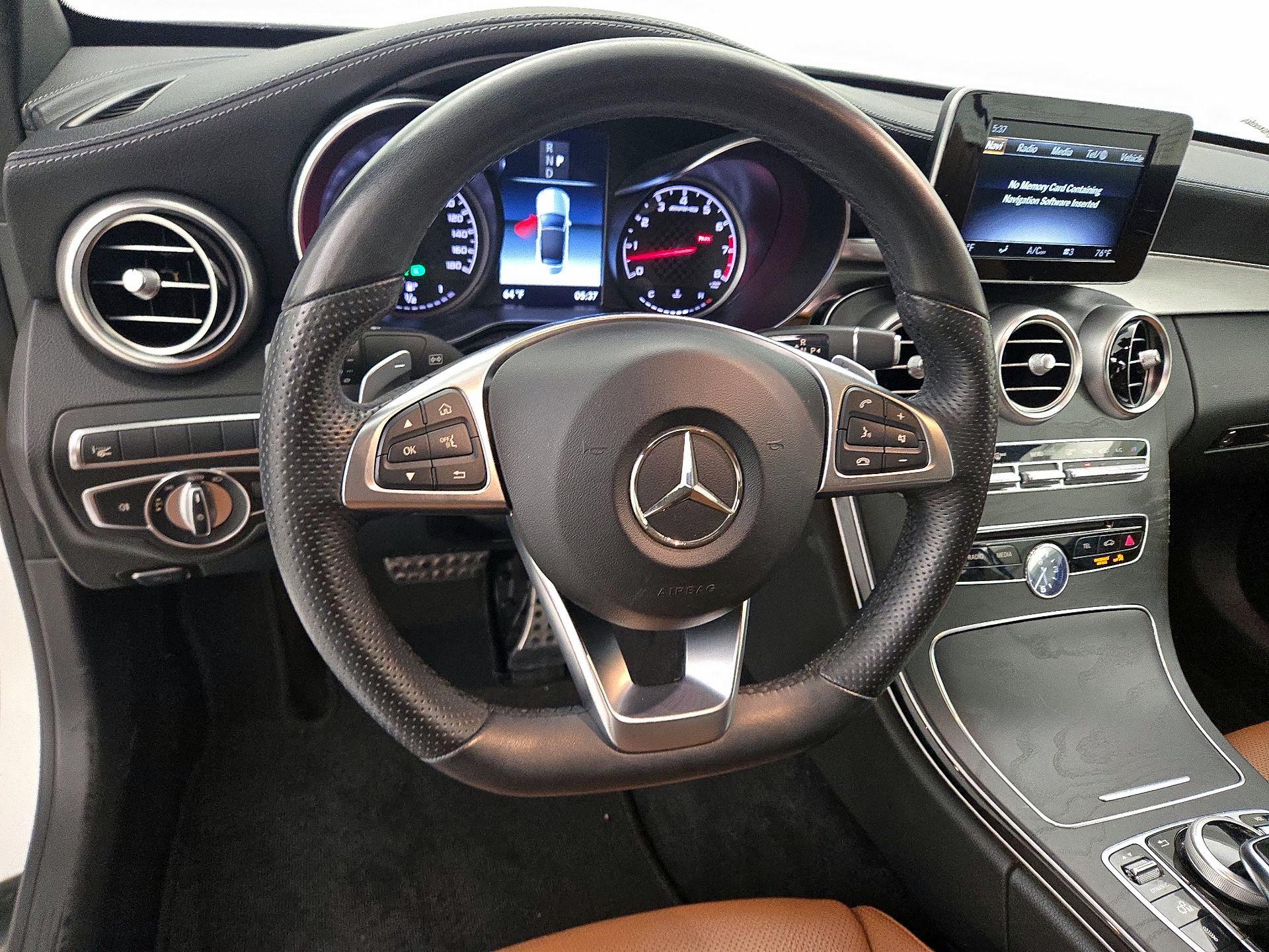 Thumbnail: 2018 Mercedes-Benz C-Class - 10