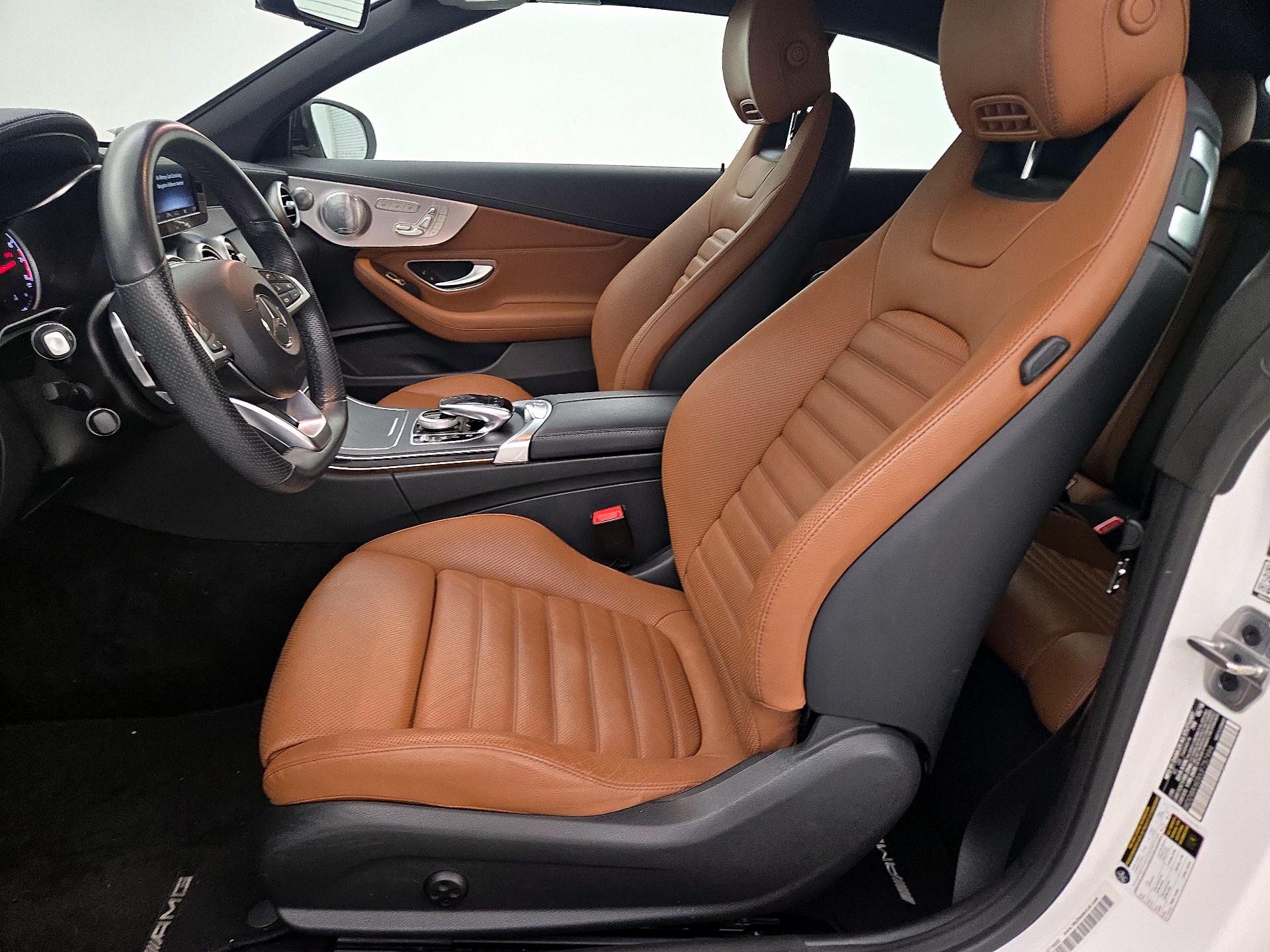 Thumbnail: 2018 Mercedes-Benz C-Class - 11