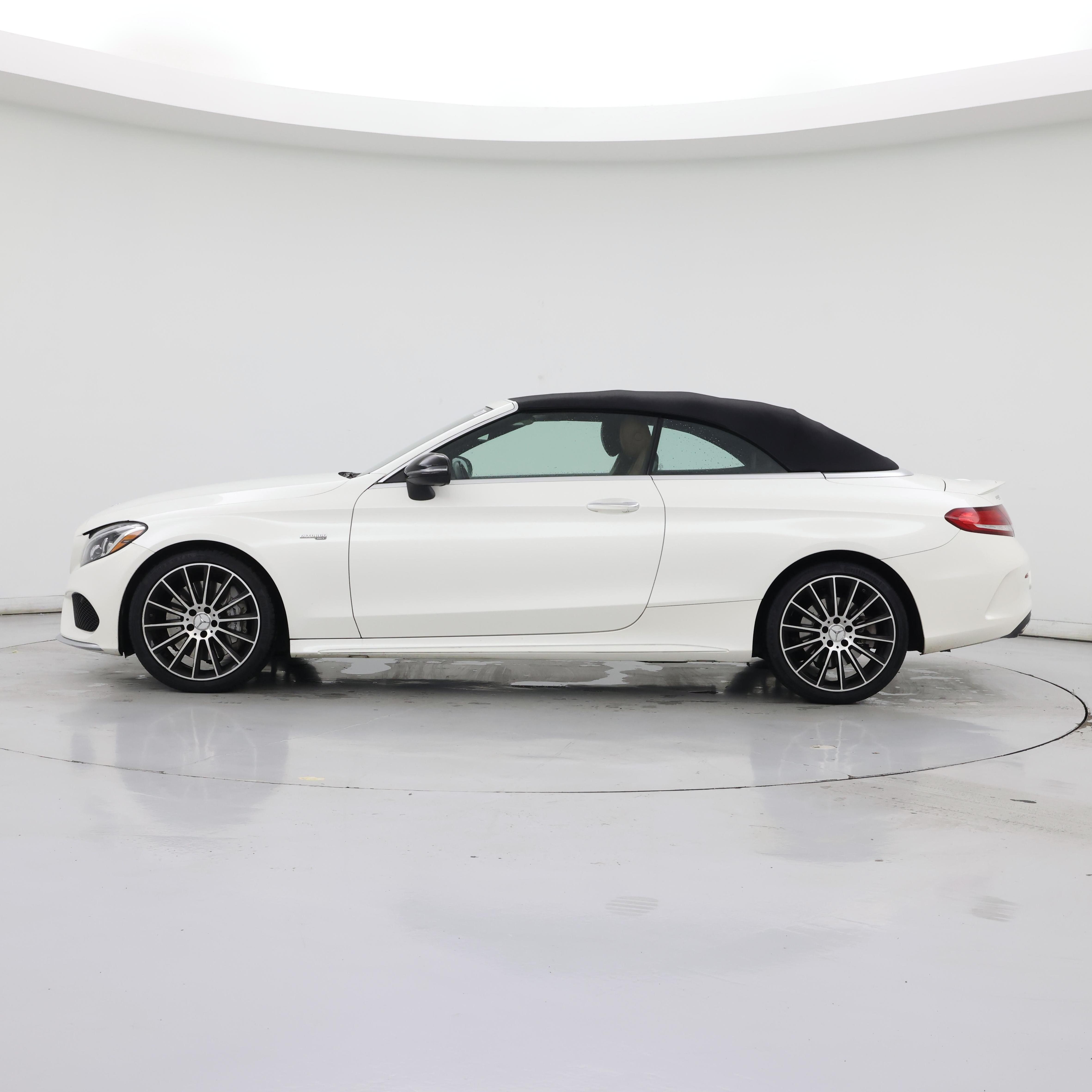 Thumbnail: 2018 Mercedes-Benz C-Class - 3