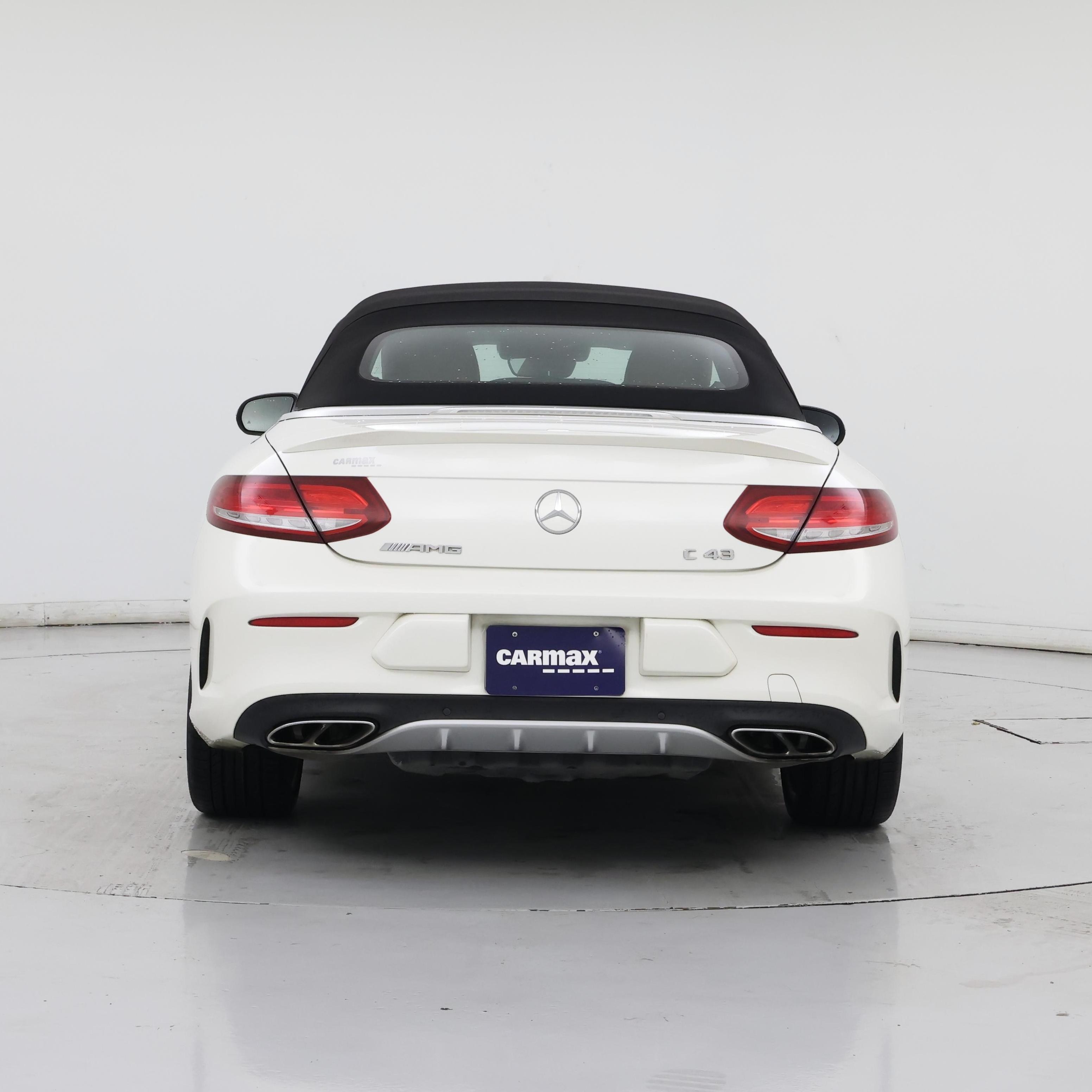 Thumbnail: 2018 Mercedes-Benz C-Class - 6